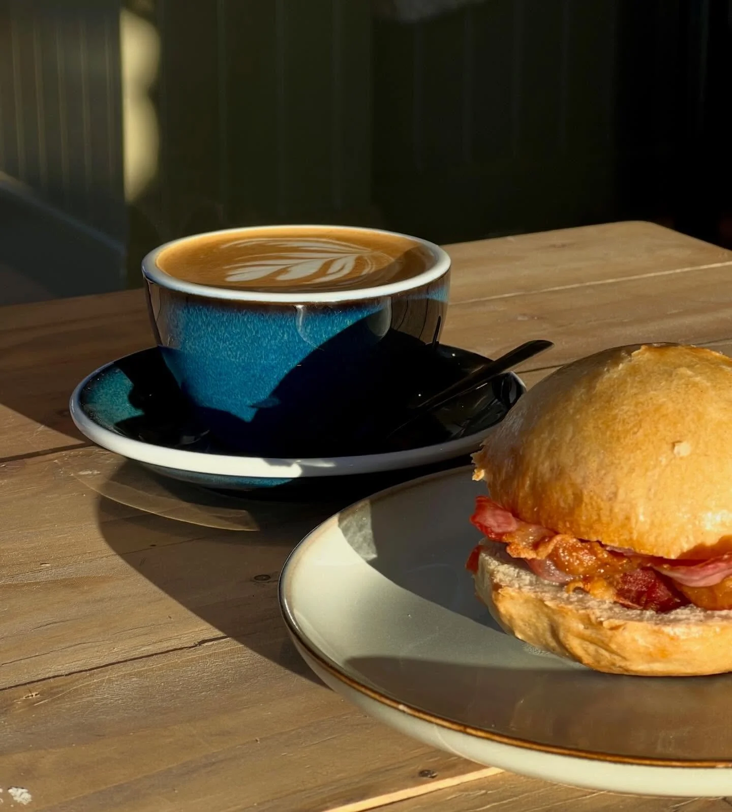 Another weekend wrapped up at Herd 

Nothing better than a coffee and a bacon roll this time of year. Catch you all on Friday, either up at herd or down at the North Berwick Harbour Market. 

Head over to @balgone_estate for more updates on the marke