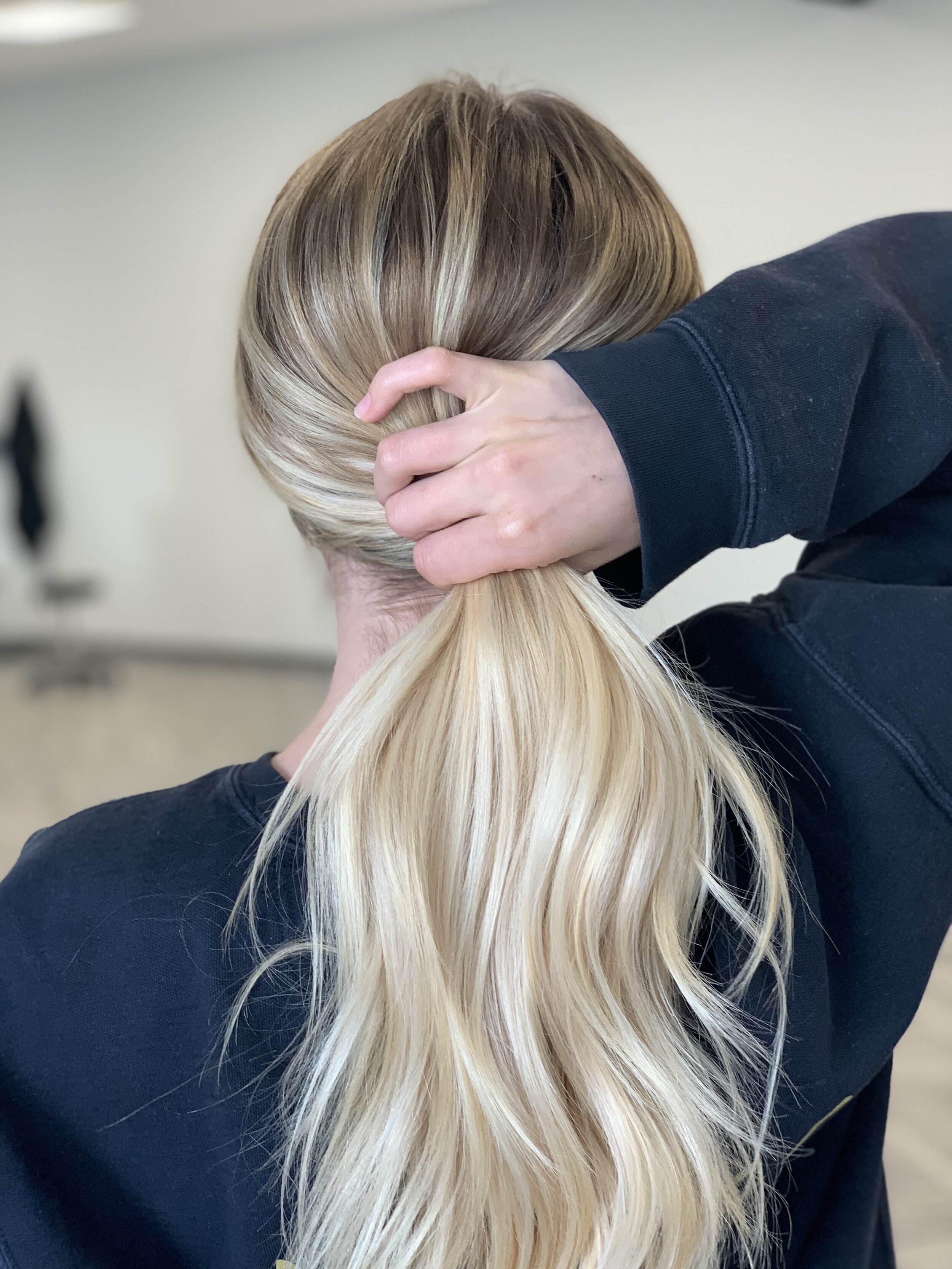 Why We're a Hand-Tied Hair Extensions Salon — Salon H. Ross