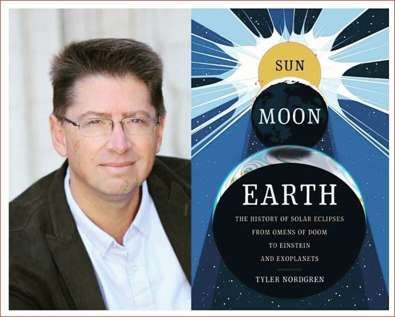Still time to register for tonight's Annual Meeting - with special presentation by Dr. Tyler Nordgren (PhD 1997, Astronomy)! 🌑🌟🌏
.
.
.
June 17, 2021
5:30 PM-7:00 PM EDT
We will review the previous year's highlights, vote on our slate of Officers a