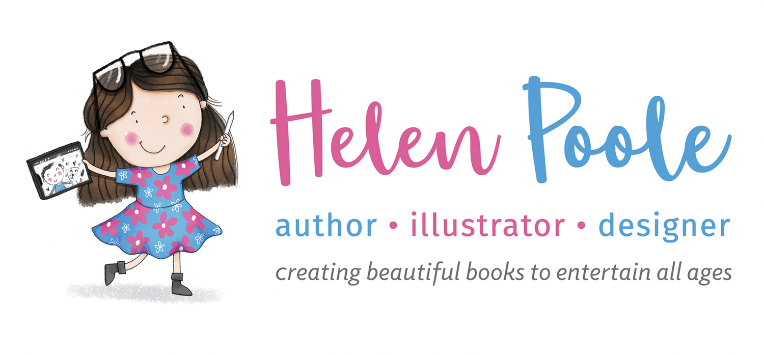 Helen Poole Books
