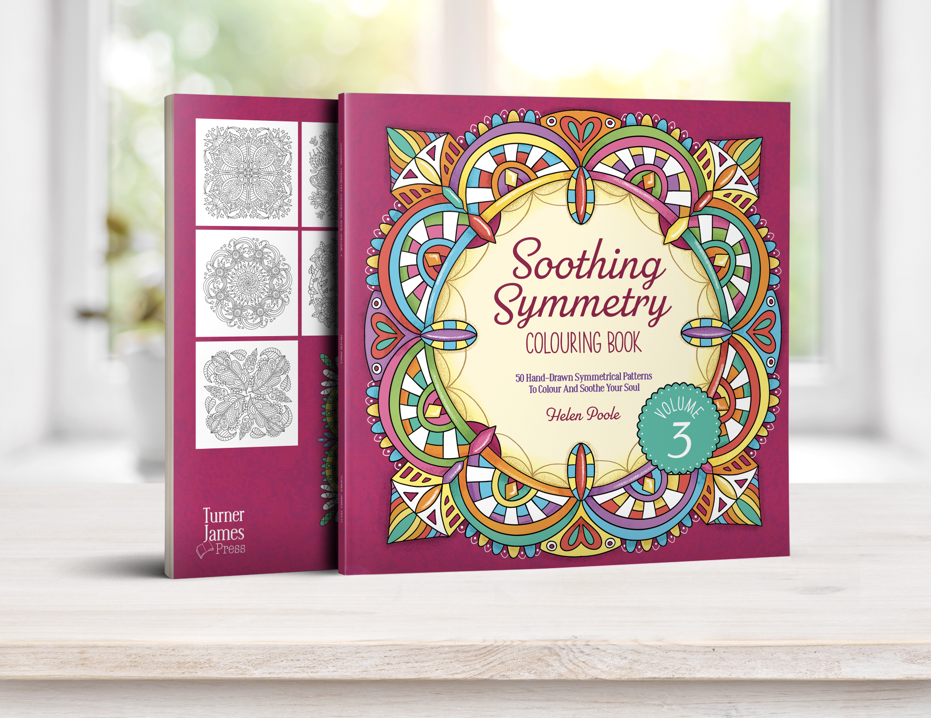 Soothing Symmetry Volume 3