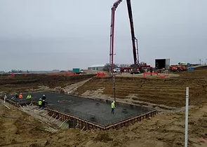Concrete Placement and Flatwork