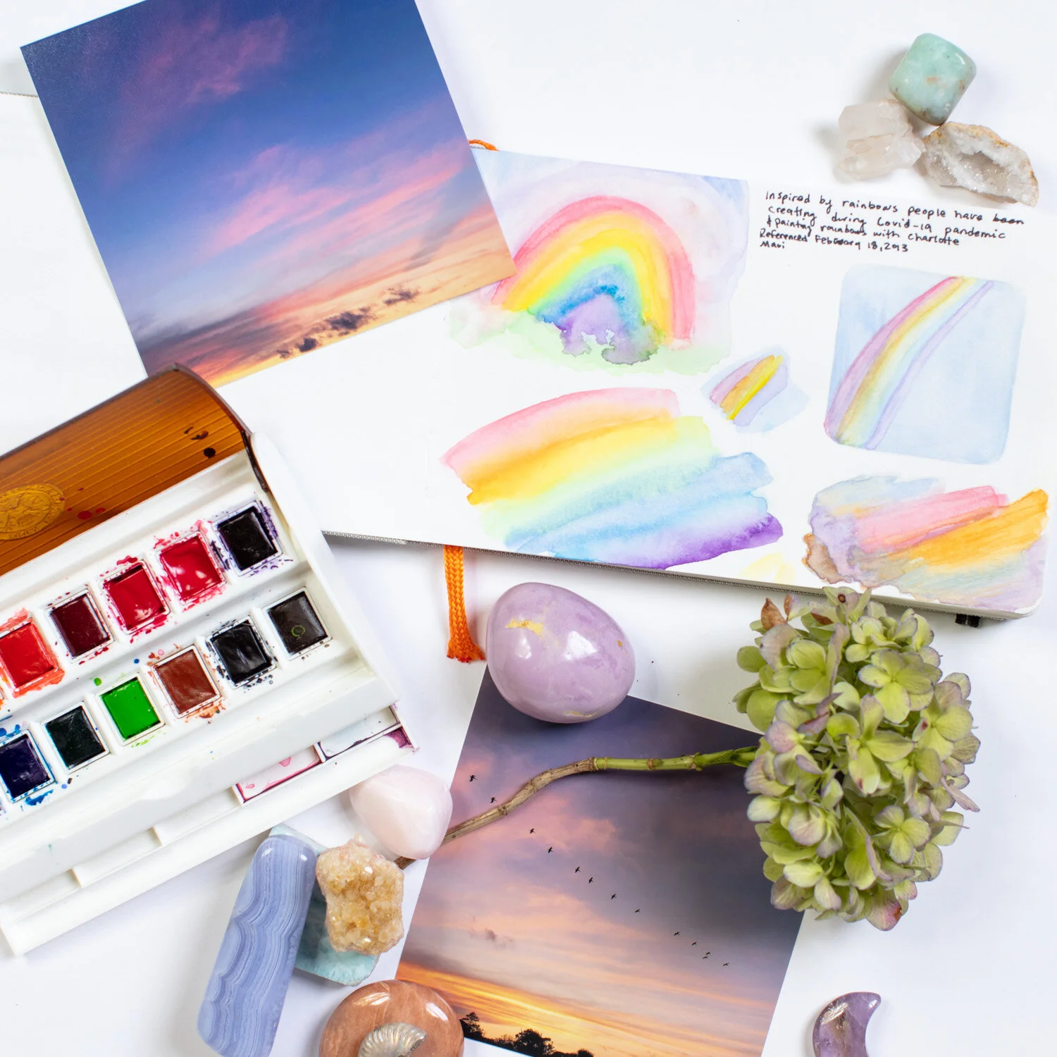 savannah-georgia-artist-abby-ecker-sky-color-inspiration-rainbow-watercolor-sketchbook-flatlay.jpg