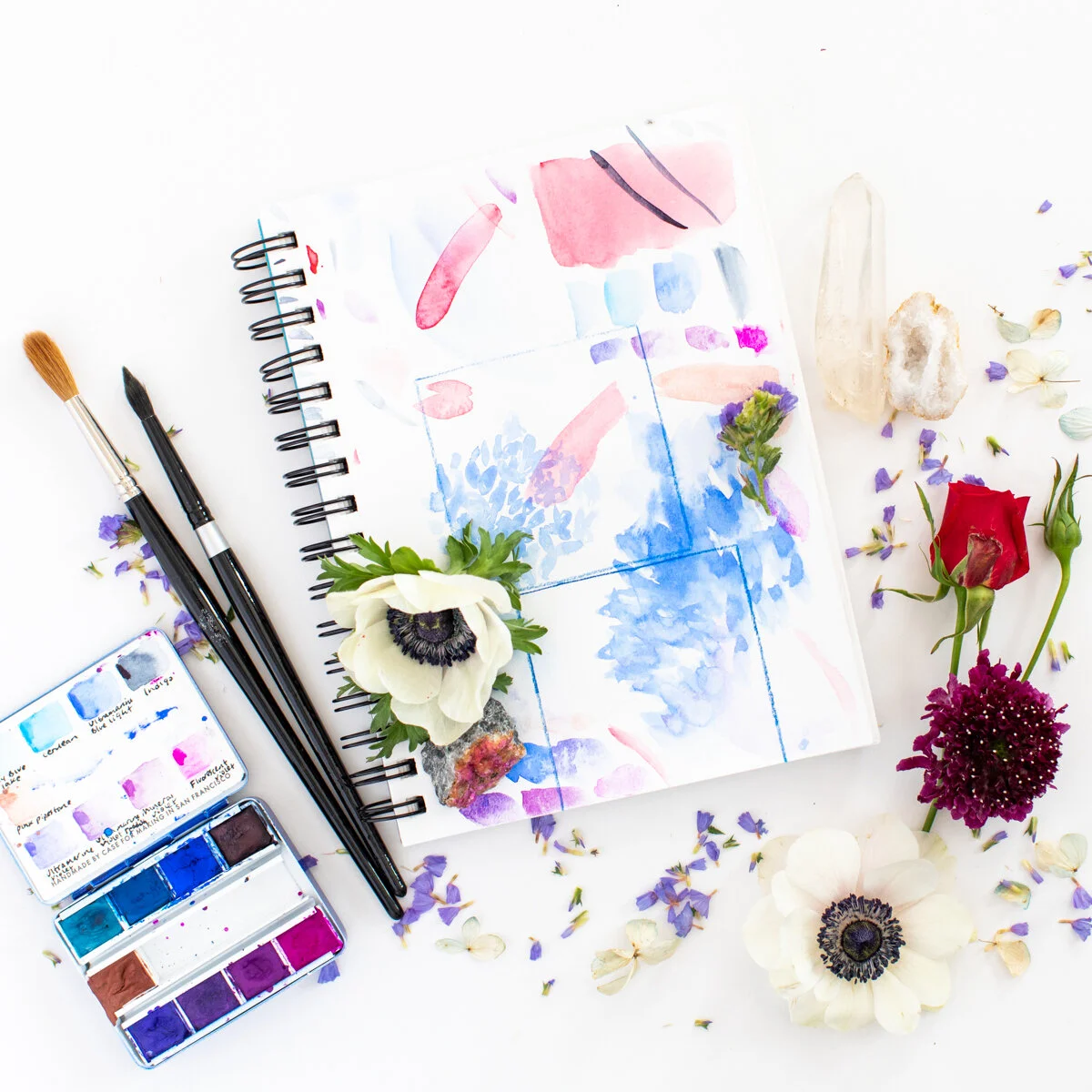 The Hydrangea Collection