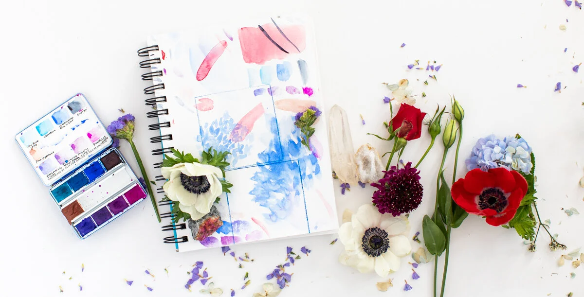 savannah-georgia-artist-abby-ecker-hydrangea-collection-watercolor-painting-sketchbook-flatlay-2.jpg