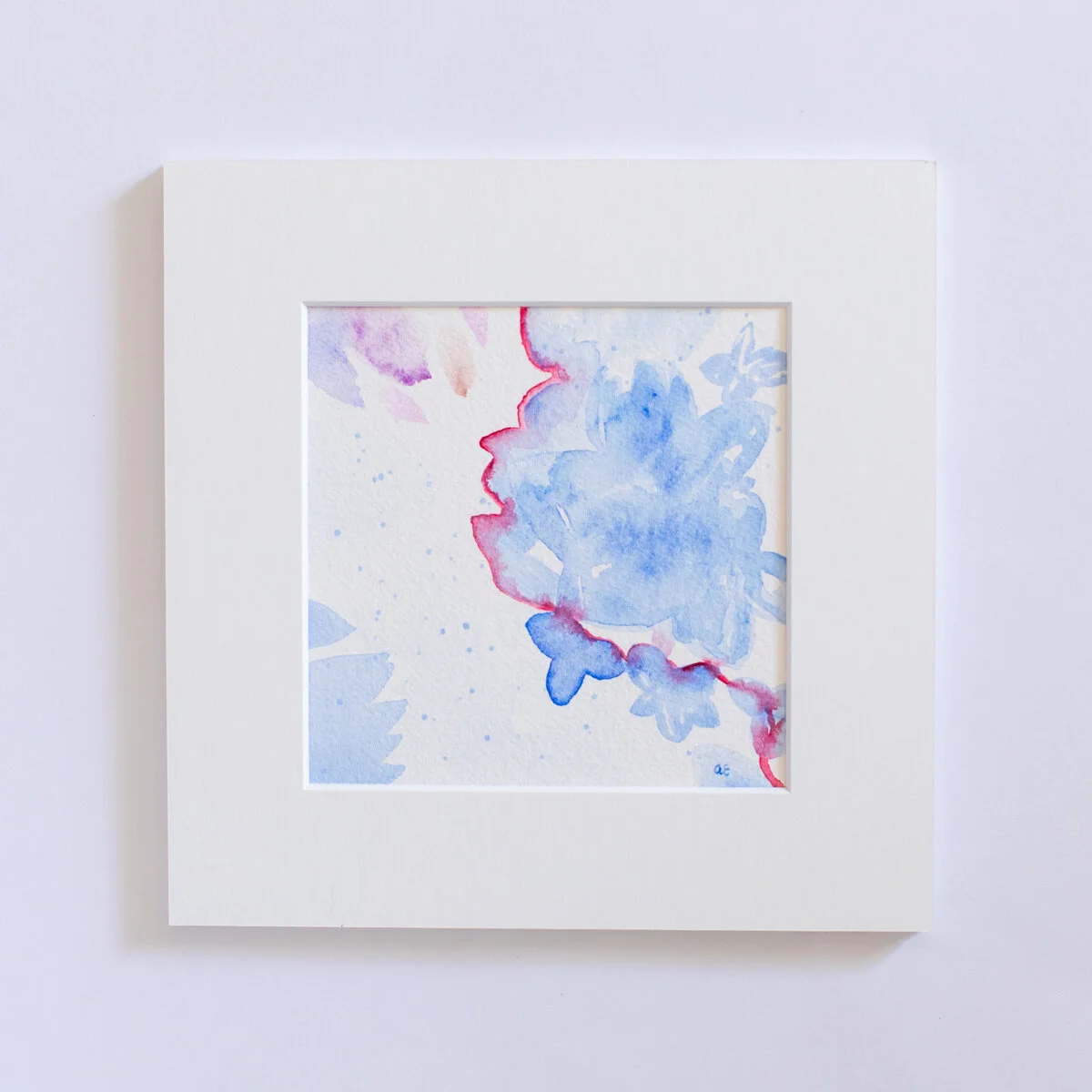 Forgiveness, Original Watercolor Painting