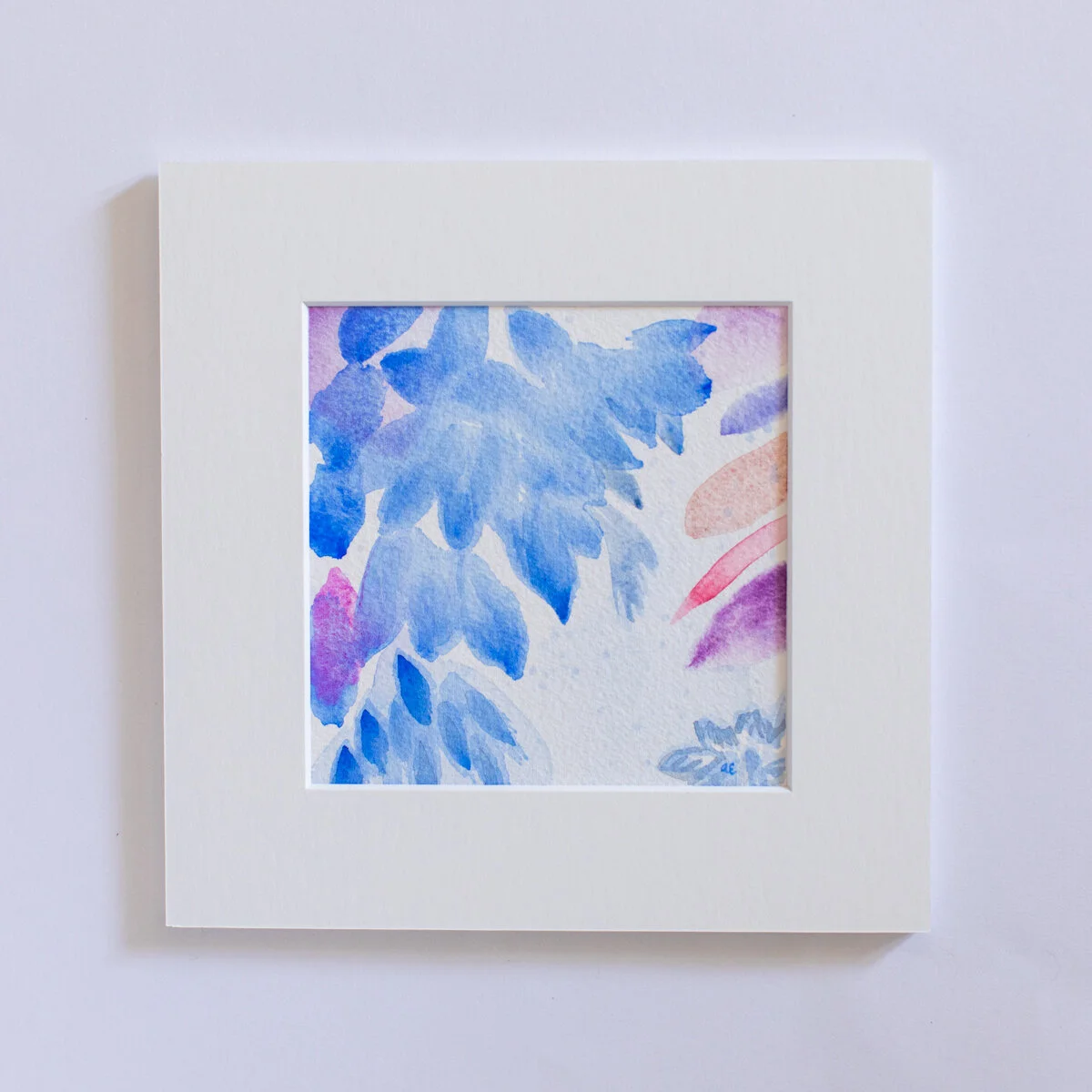 Vibrance, Original Watercolor Painting