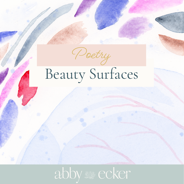 Beauty Surfaces