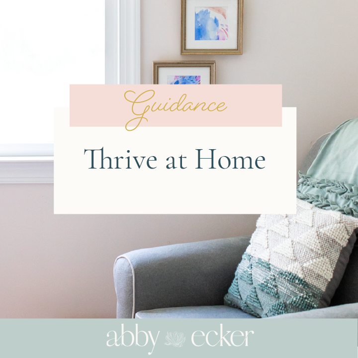 Thrive at Home