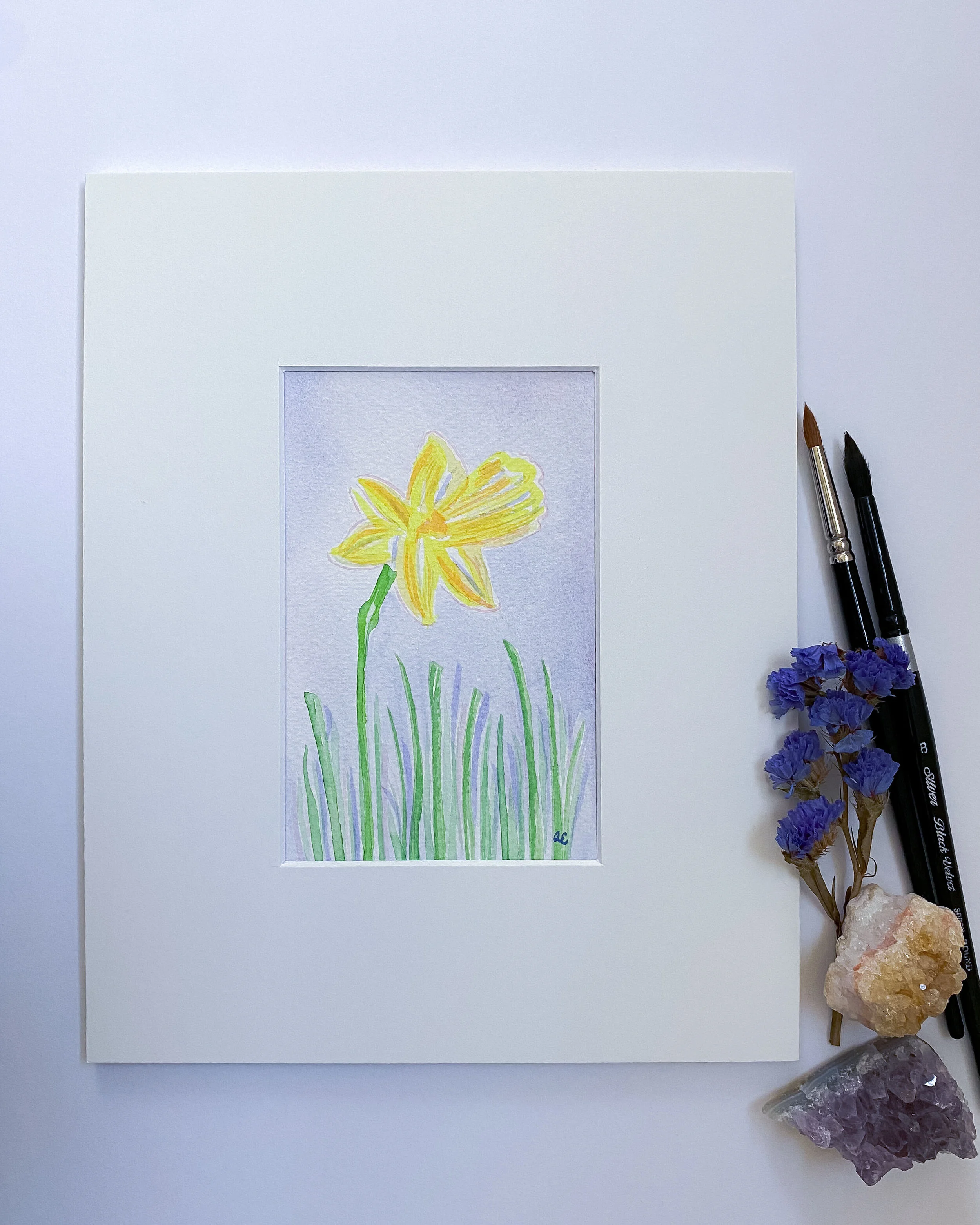 abby-ecker-artist-savannah-ga-soft-ruffled-trumpets-1.jpg