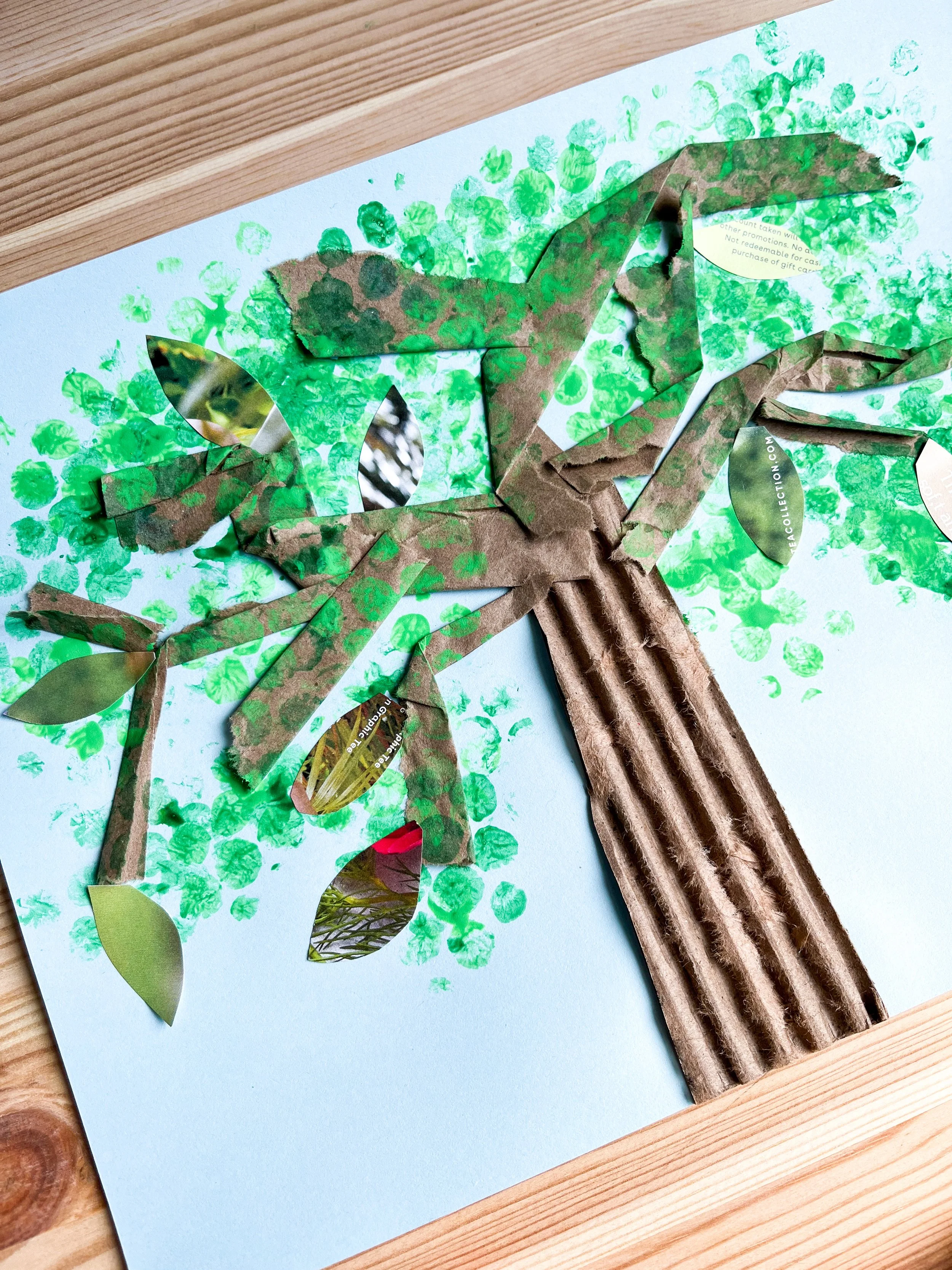 abby-ecker-artist-savannah-ga-process-art-with-children-recycled-tree-art-3.JPG