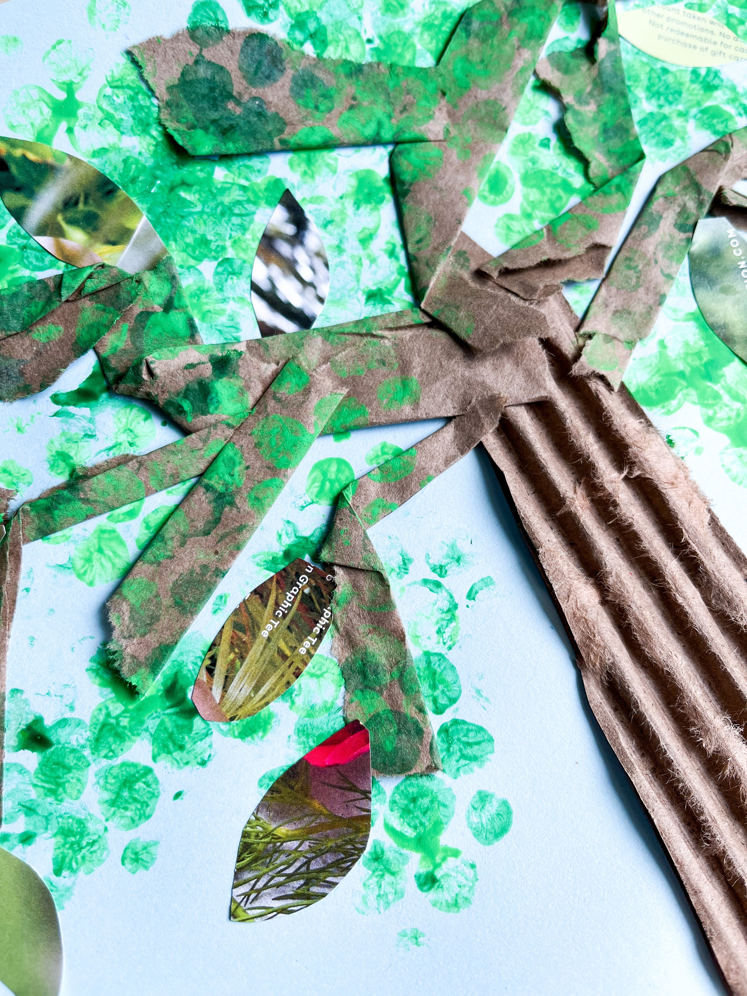 abby-ecker-artist-savannah-ga-process-art-with-children-recycled-tree-art-6.JPG