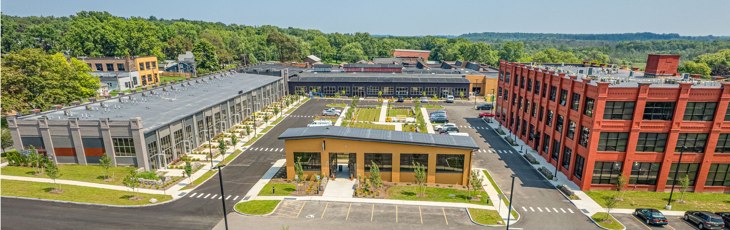 The Property — Factory 243