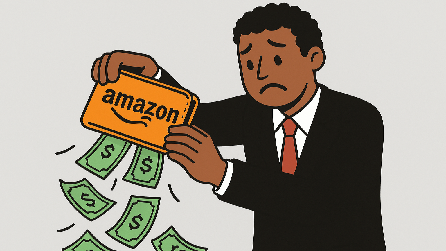 Do You Need to Use Amazon IP Accelerator to Get Amazon Brand Registry? Absolutely Not.