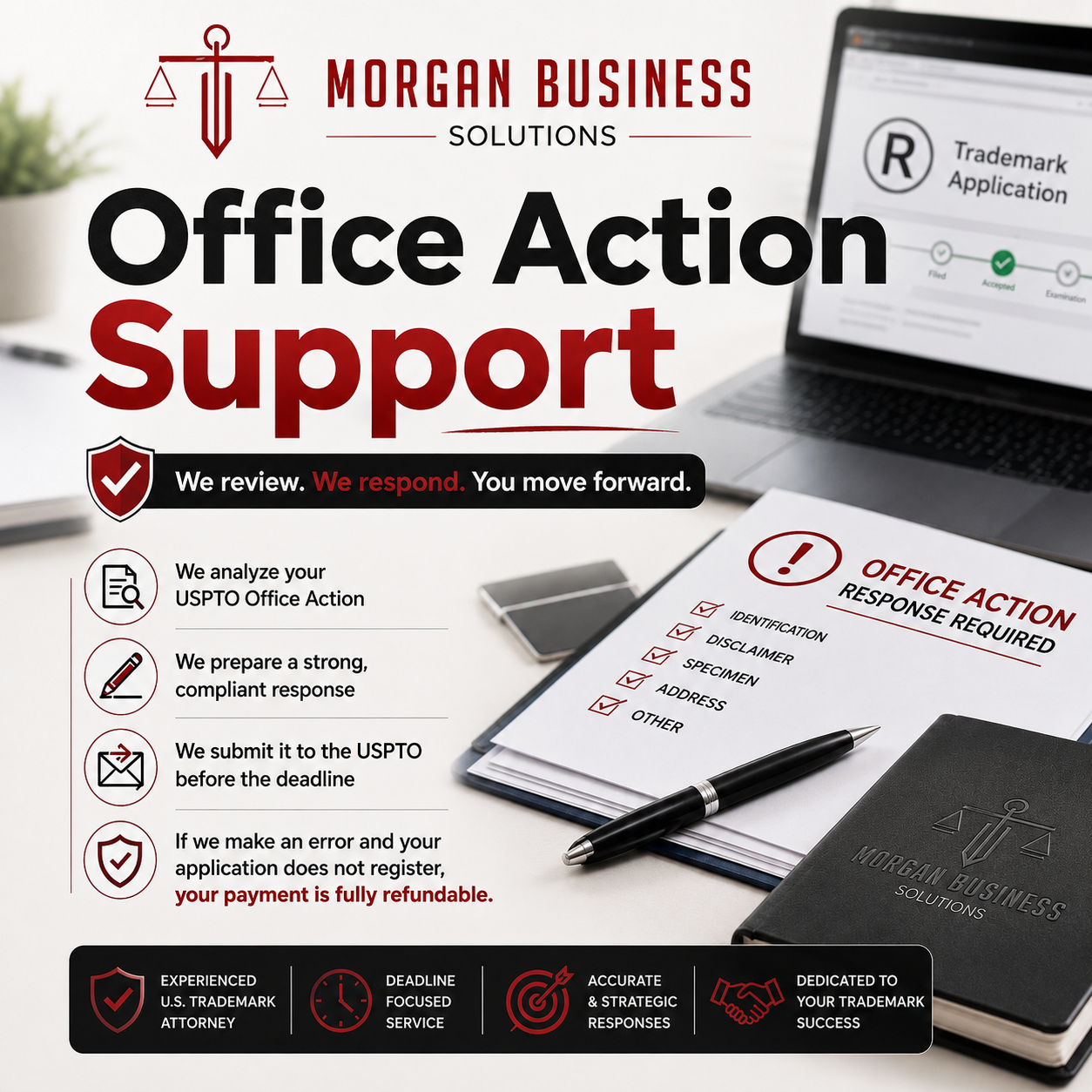 Office Action Support