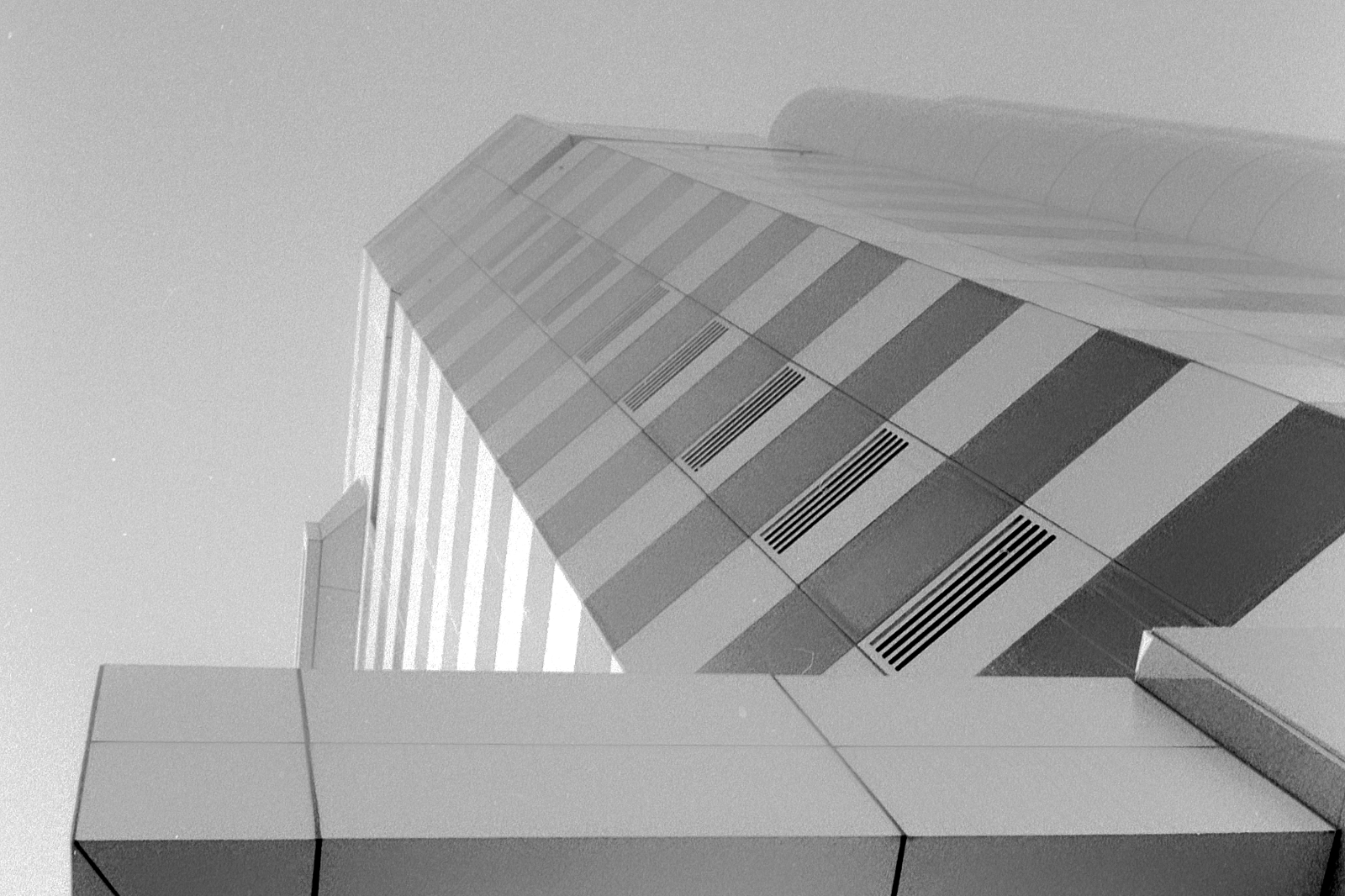  TORRE HITO EN CONCEPCIÓN CON LA OLYMPUS XA