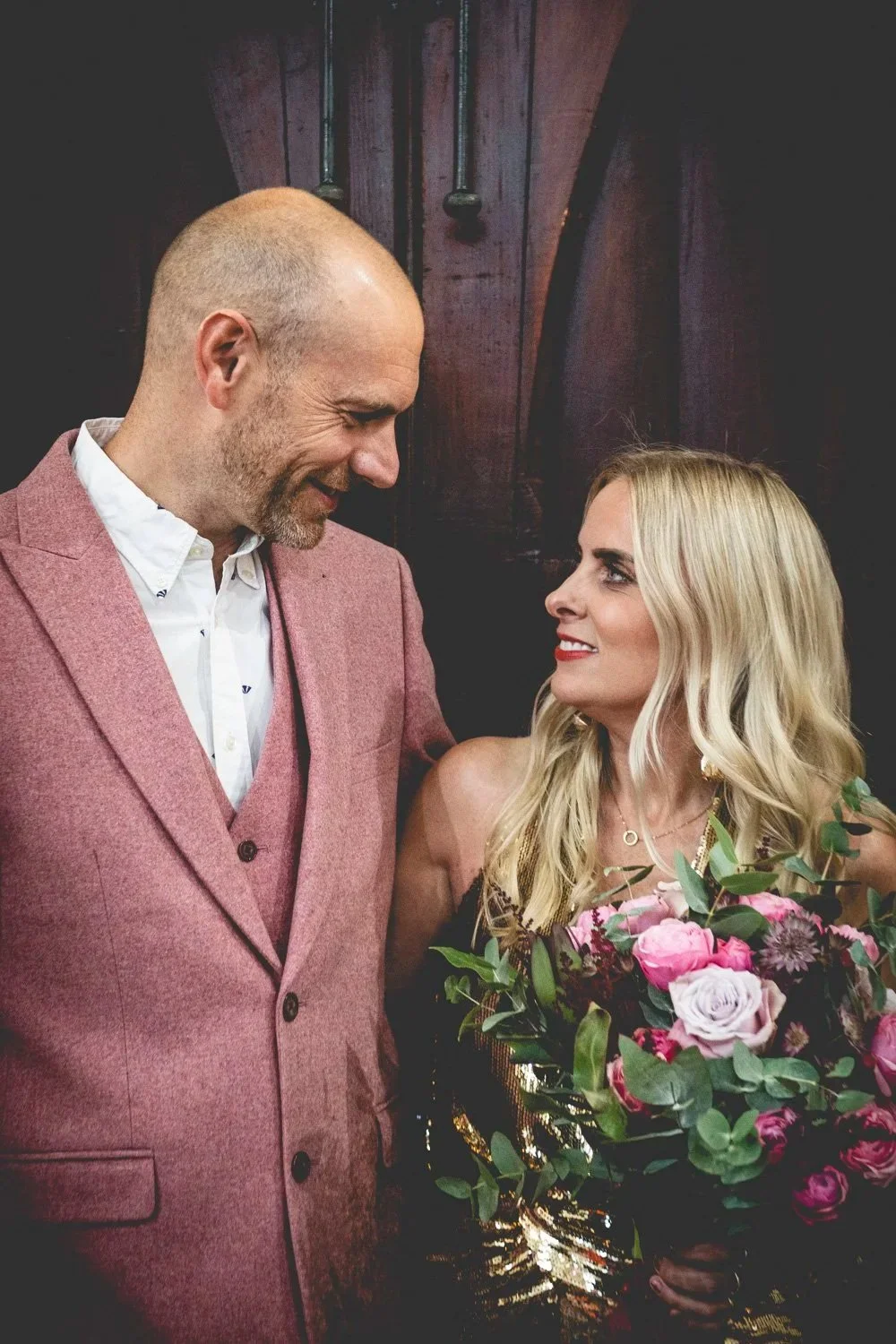 Danielle & Jonathan