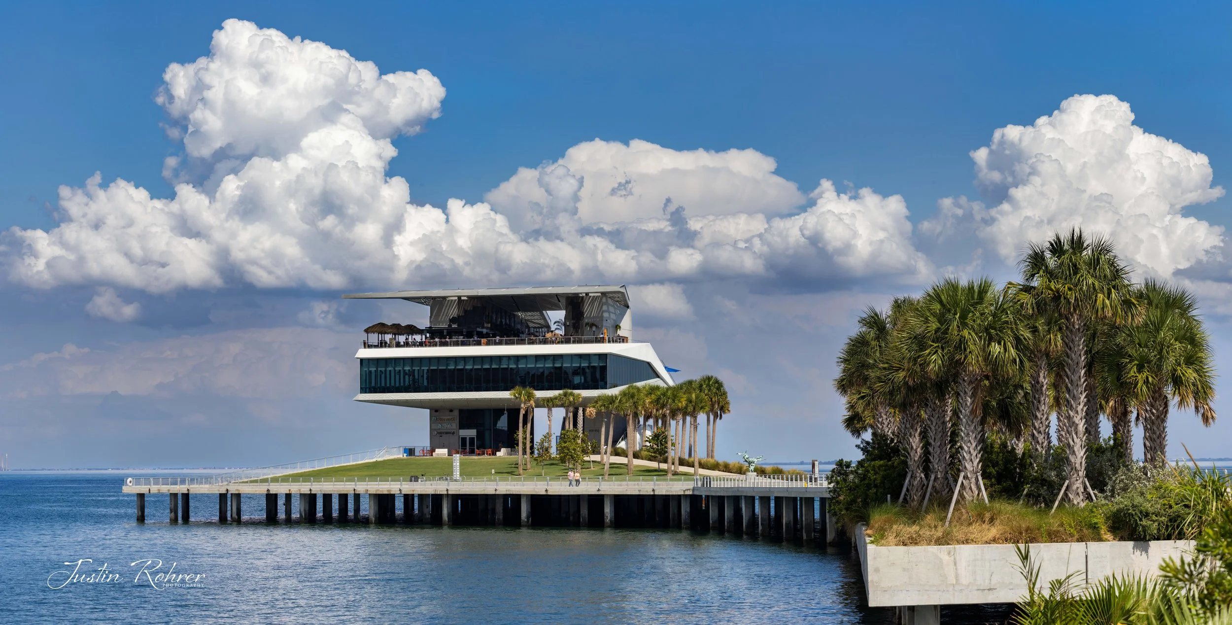 The Saint Pete Pier