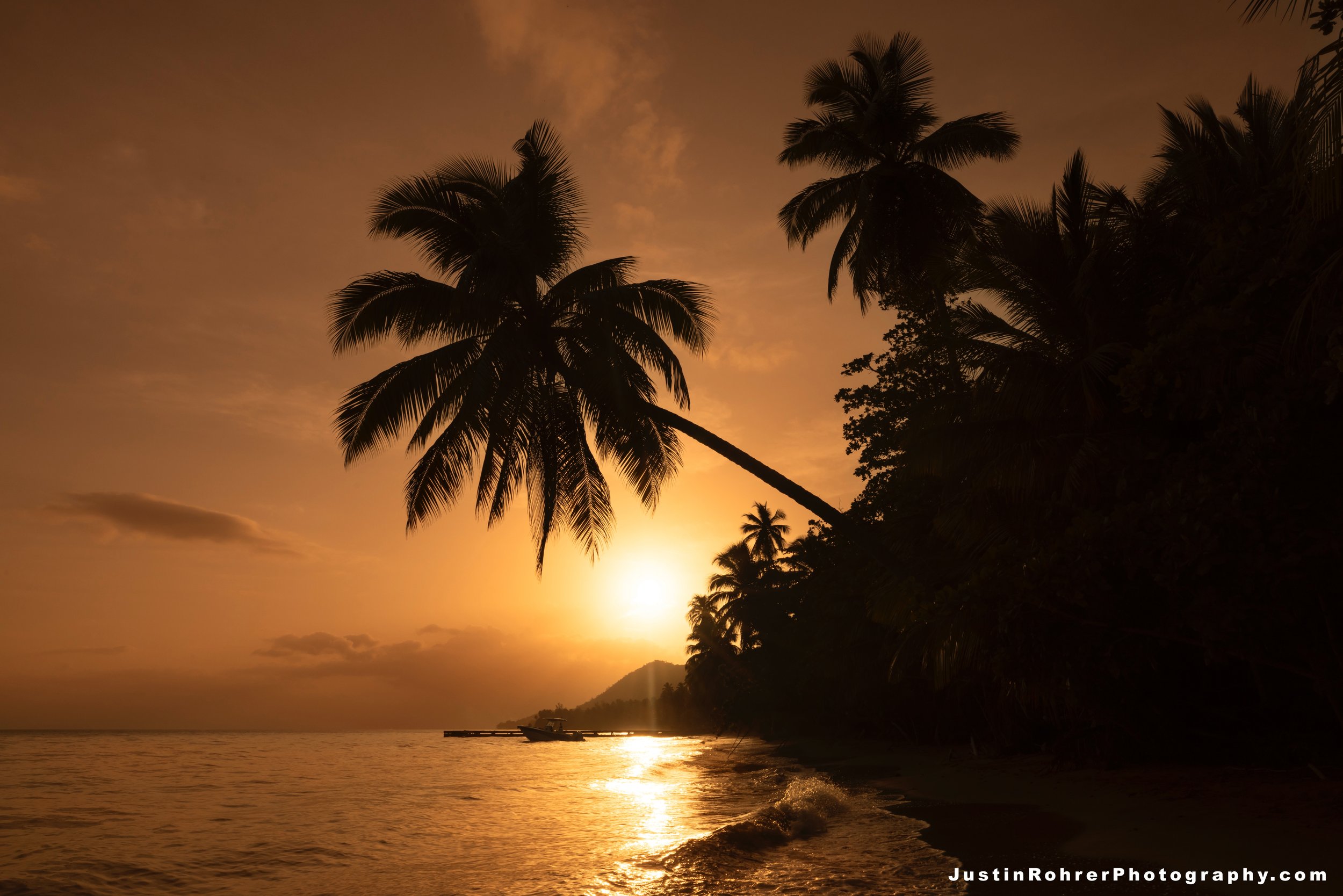 Añasco Sunset
