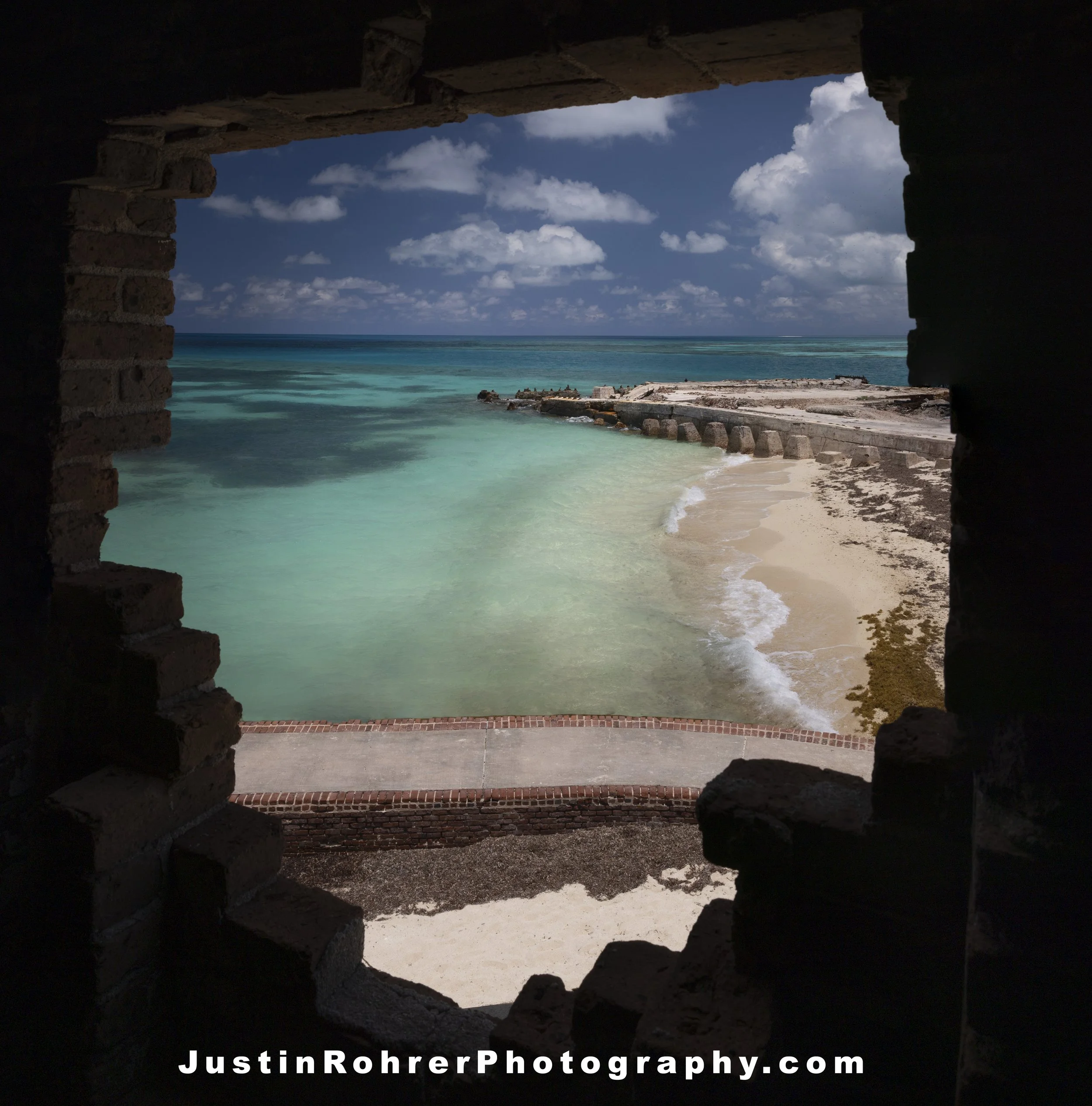 Pure Dry Tortugas