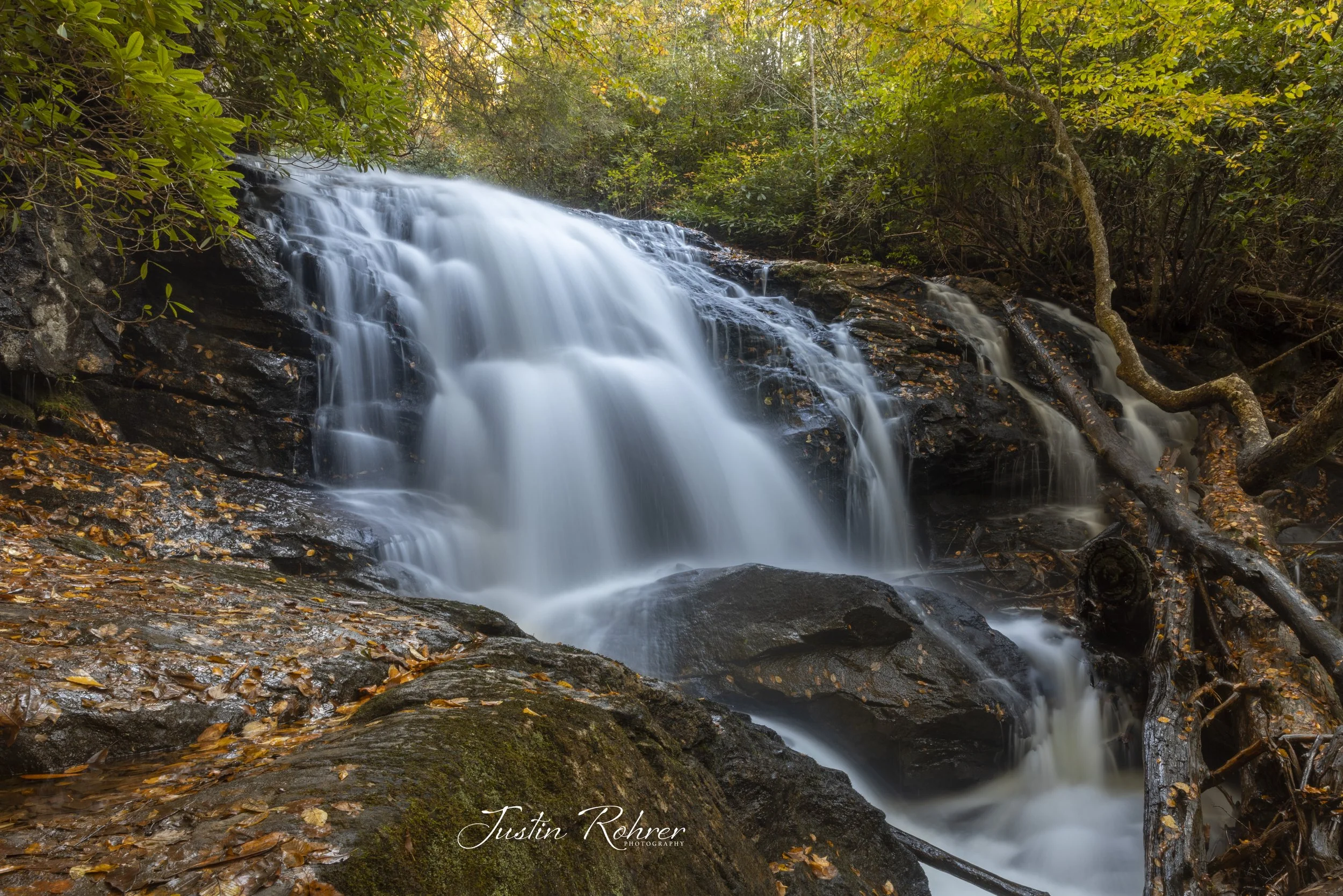 Nantahala Close Up