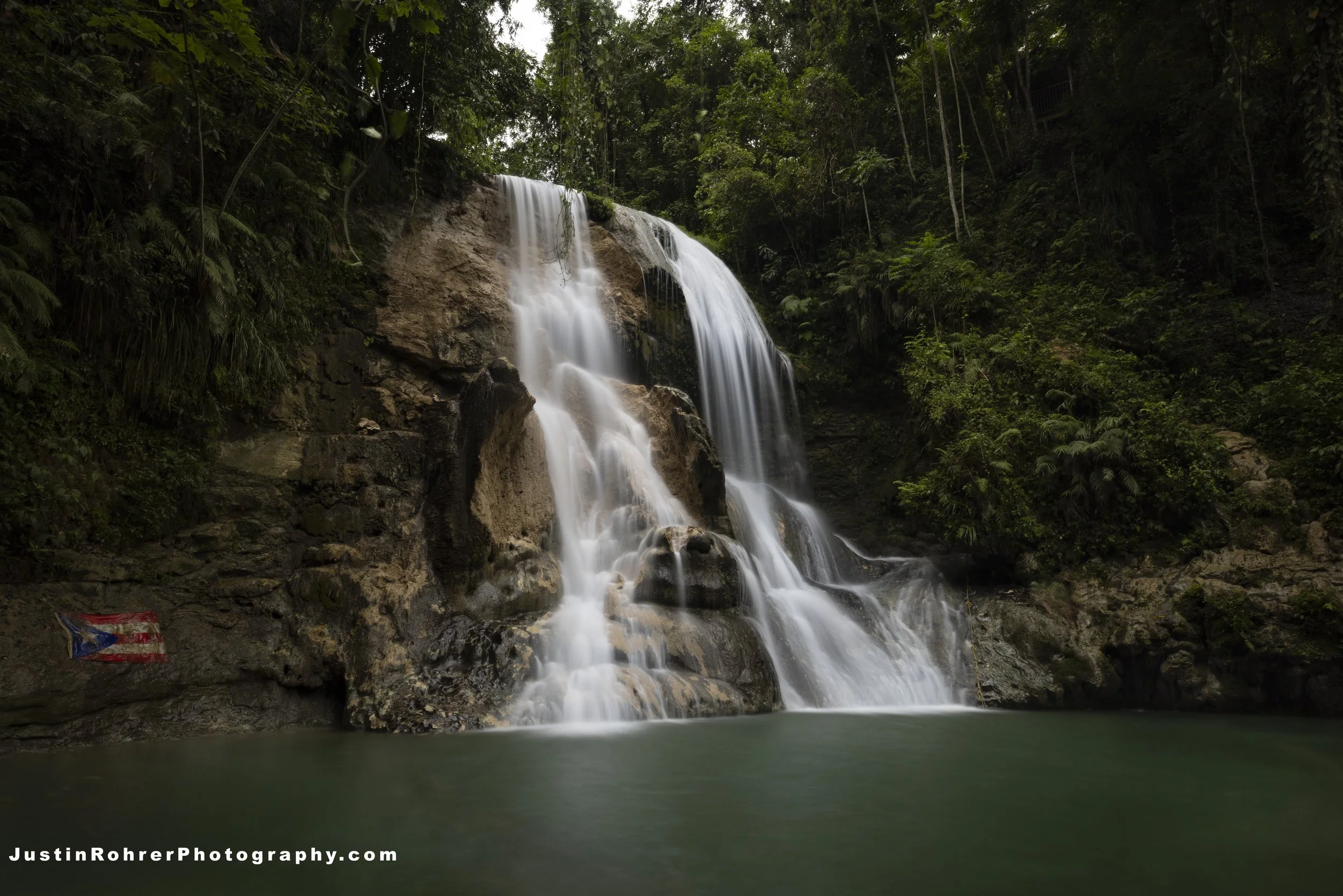 San Sebastián Falls