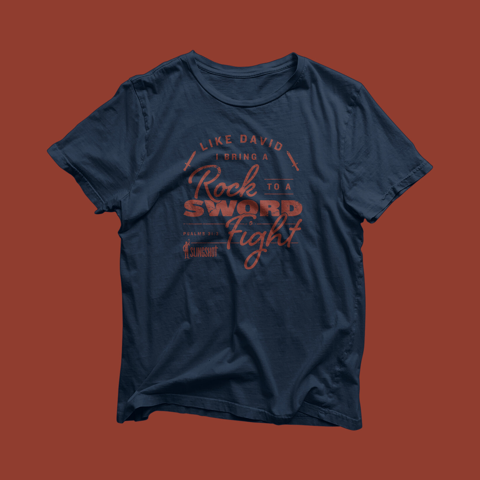 Slighshot-rock-sword-T-Shirt.jpg