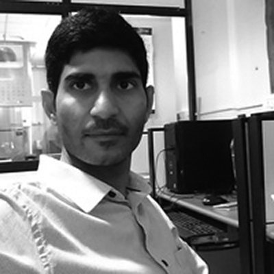 Sanjeev Raghuwanshi, Ph.D - Postdoc 2021/2022