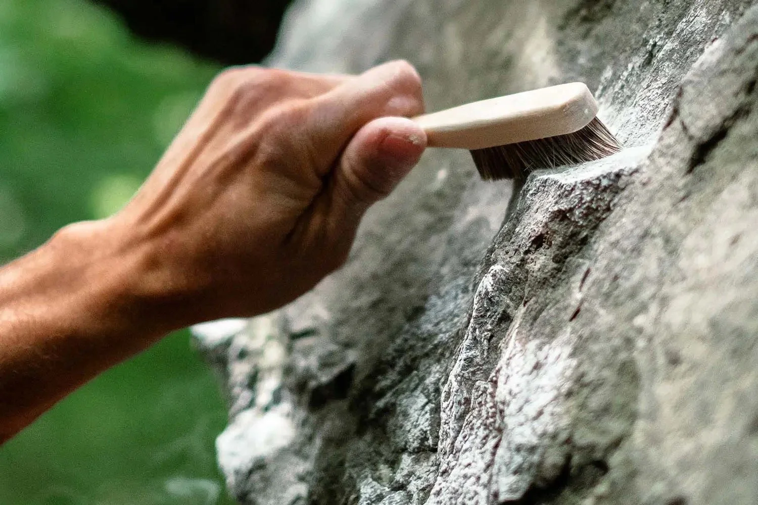 Climbers, respect the rock: leave no trace & outdoor etiquette