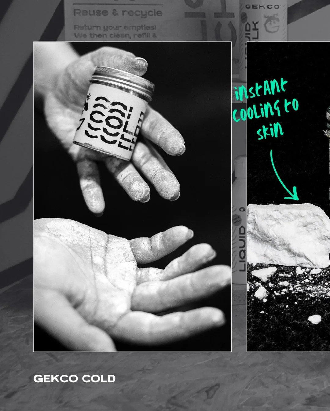 &ldquo;Connies in a tin!!&rdquo;⭐️⭐️⭐️⭐️⭐️

Revolutionary. Game-changing. The world&rsquo;s first. That&rsquo;s COLD&hellip;🧊