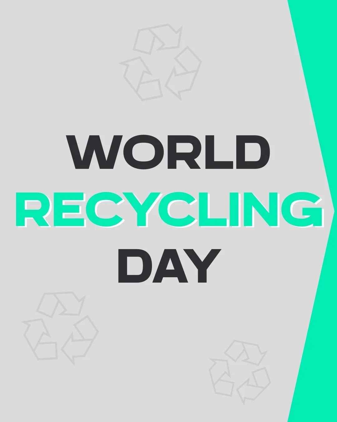 It&rsquo;s Global Recycling Day♻️

Here at GEKCO, the environment is at the centre of our mission. We aim to make chalk greener, and one of the ways we do that is by ensuring all of our packaging is fully recyclable! Swipe through to see all of our p