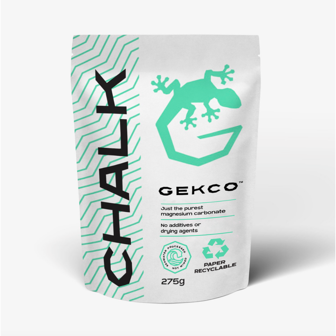 GEKCO Loose Chalk 275g - The Choice for Performance & Environment