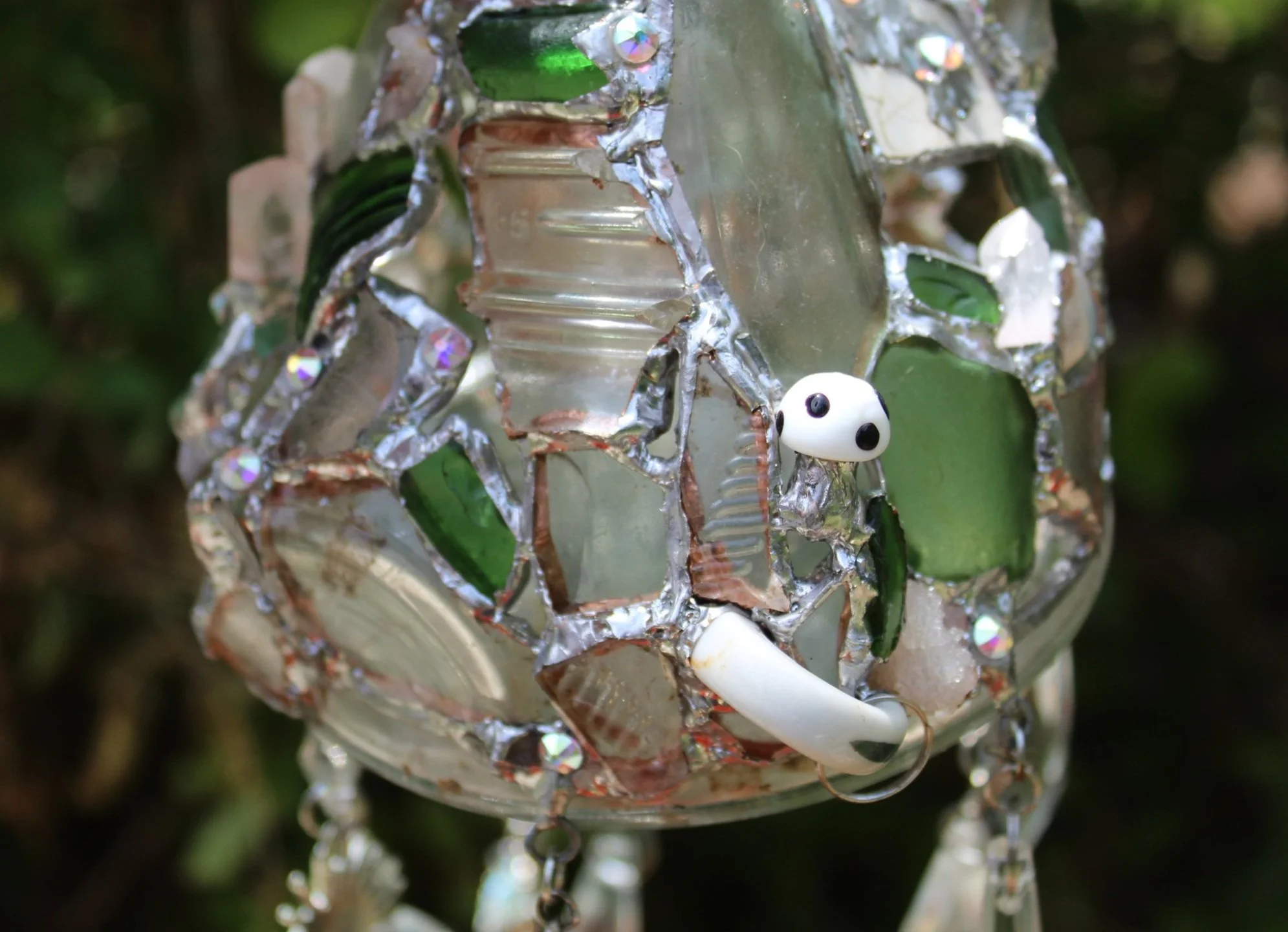 Gentrification Suncatcher 10