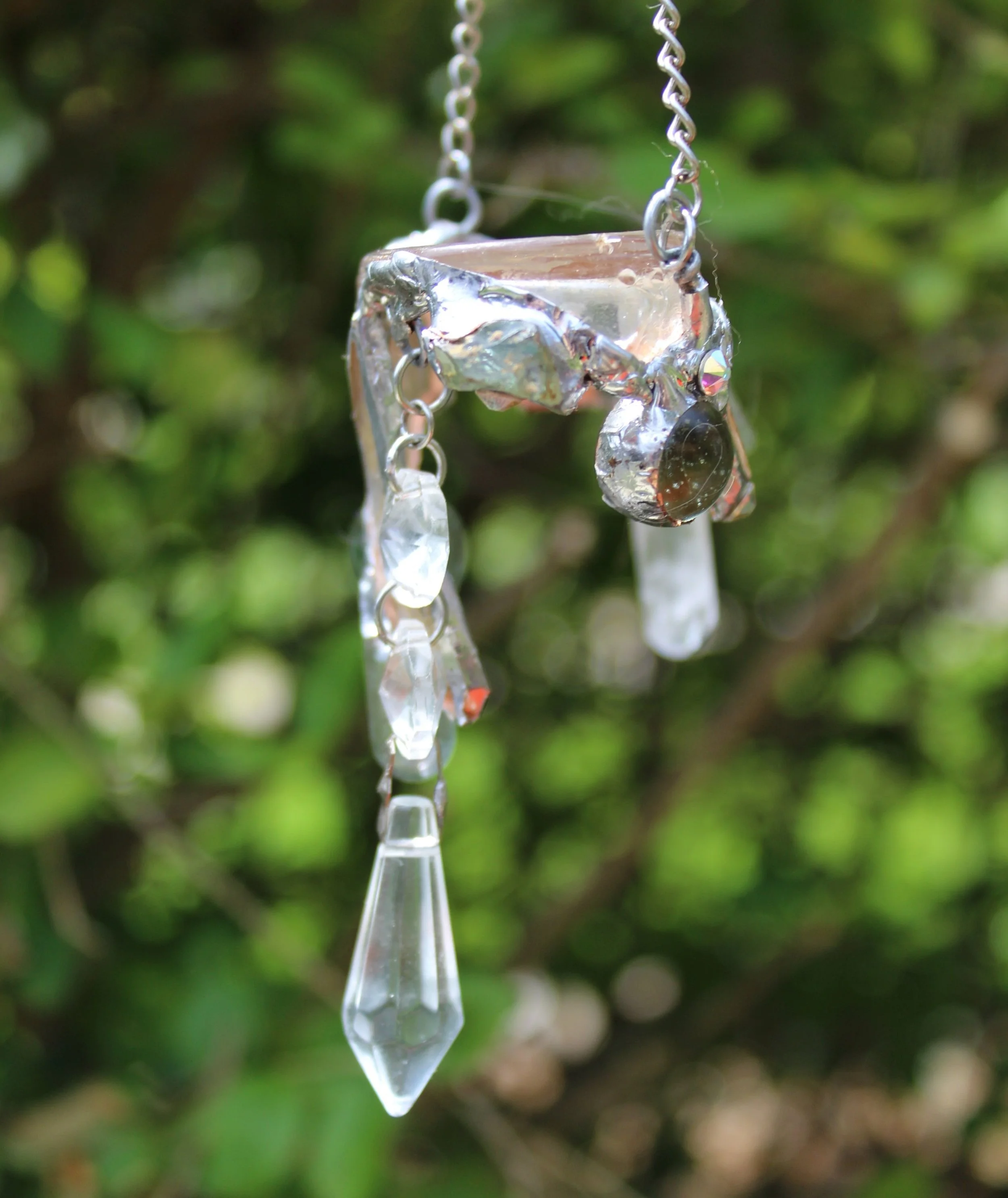 Gentrification Suncatcher 1