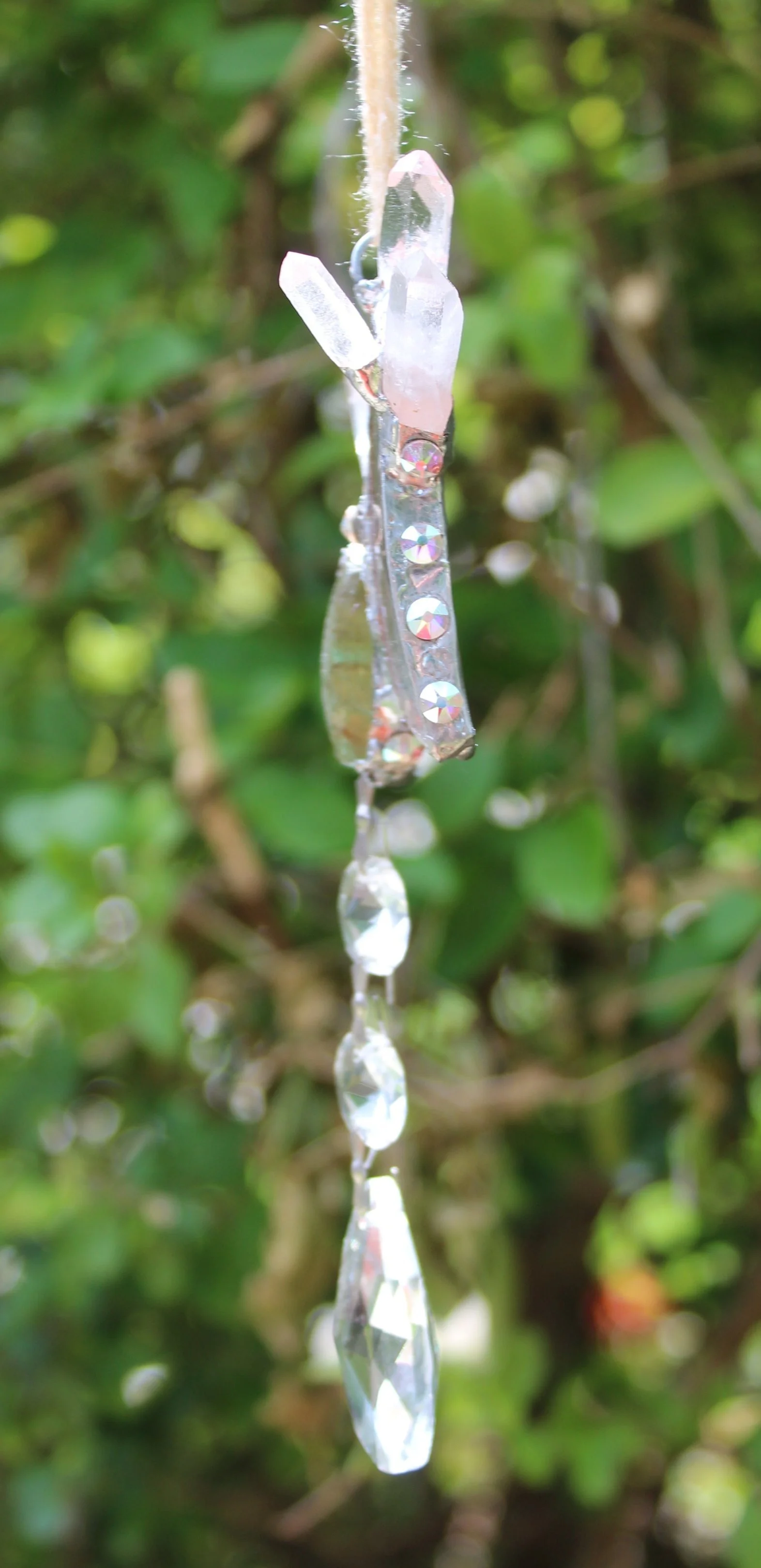 Gentrification Suncatcher 3