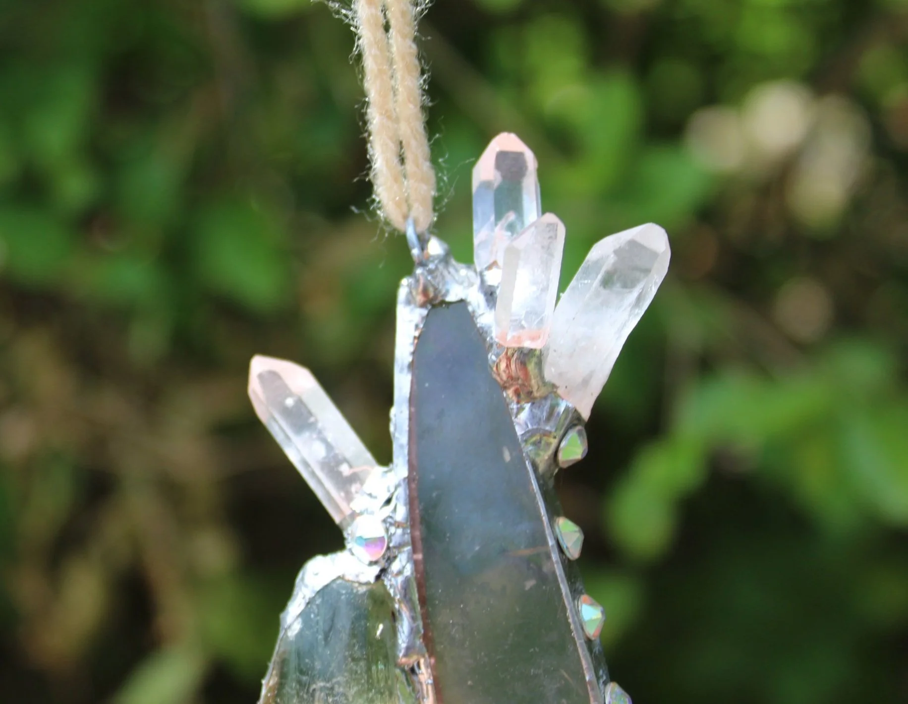 Gentrification Suncatcher 3