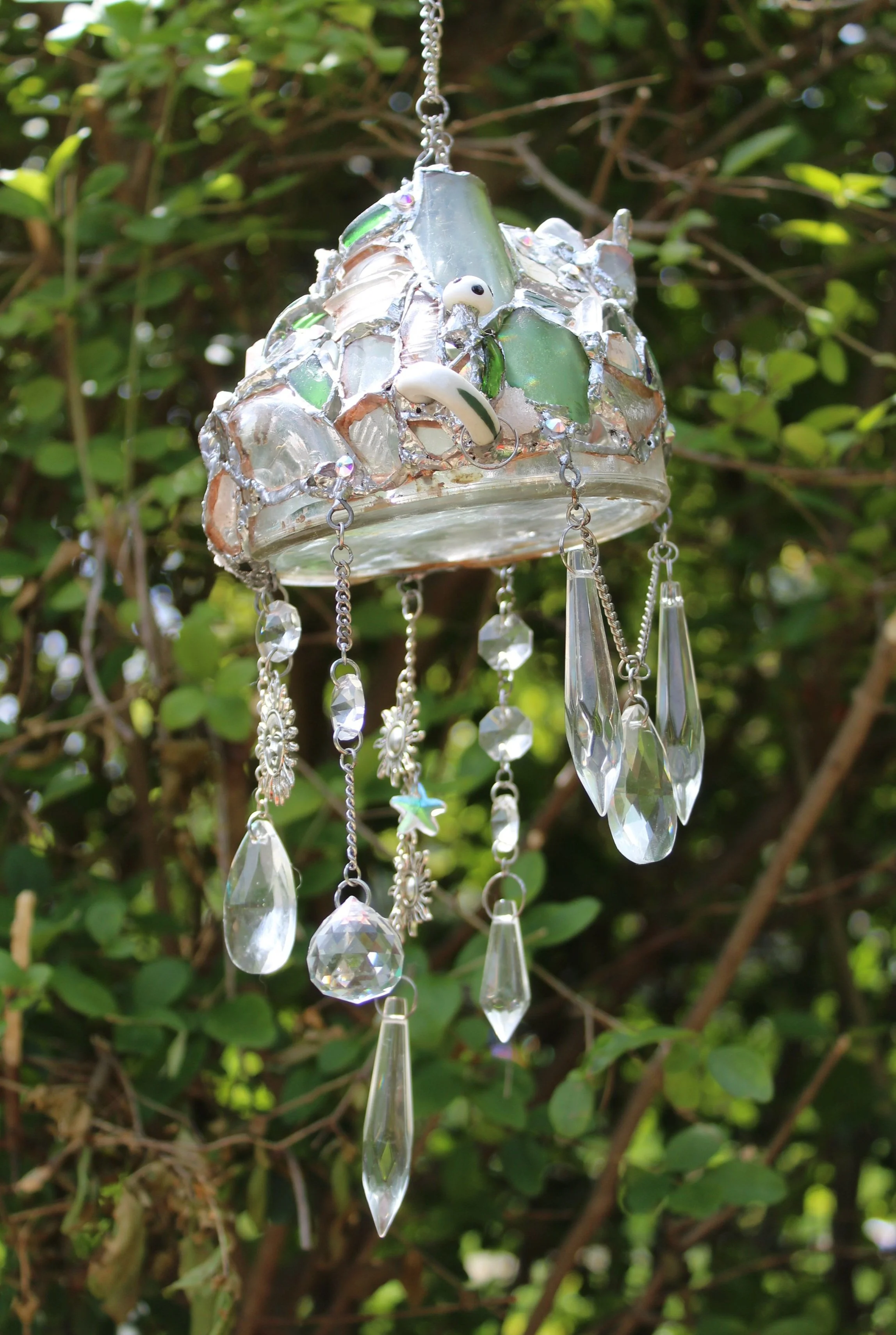 Gentrification Suncatcher 10