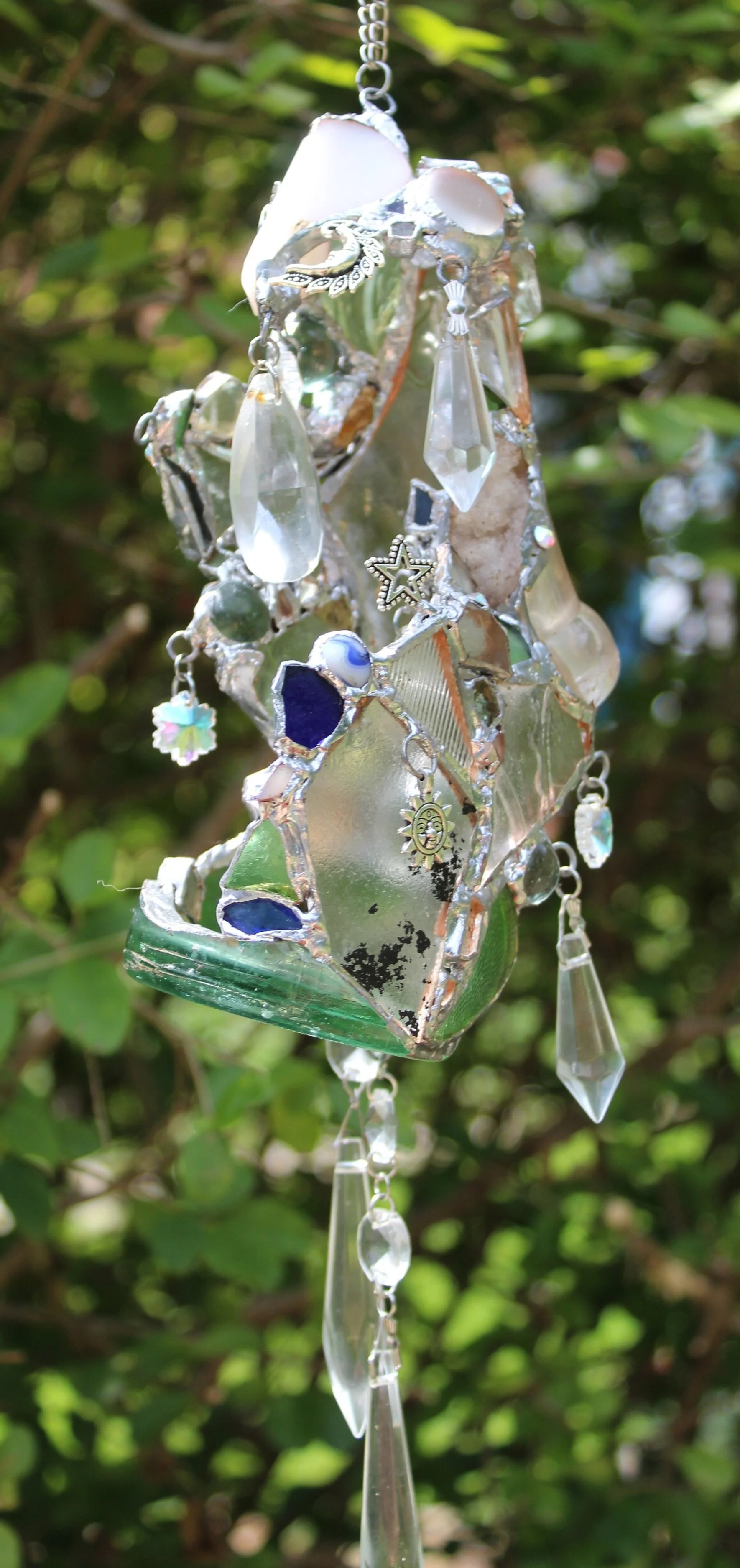 Gentrification Suncatcher 12