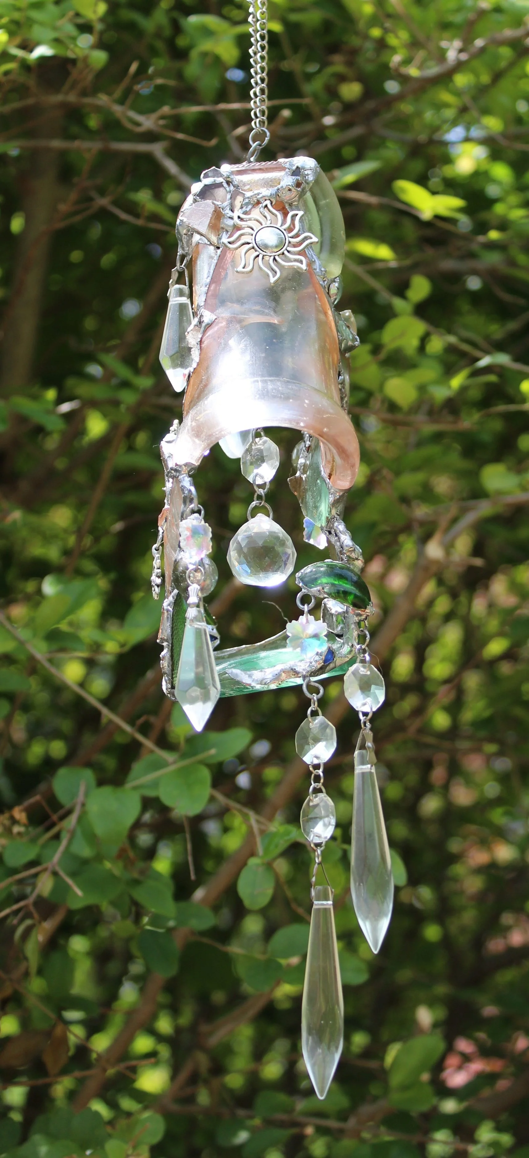 Gentrification Suncatcher 12