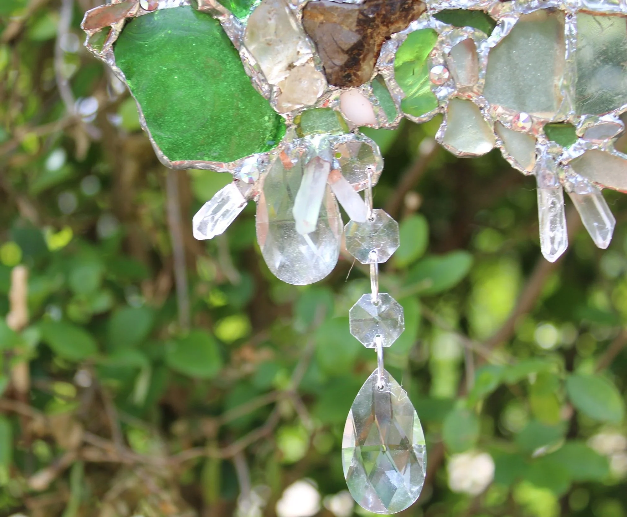 Gentrification Suncatcher 11