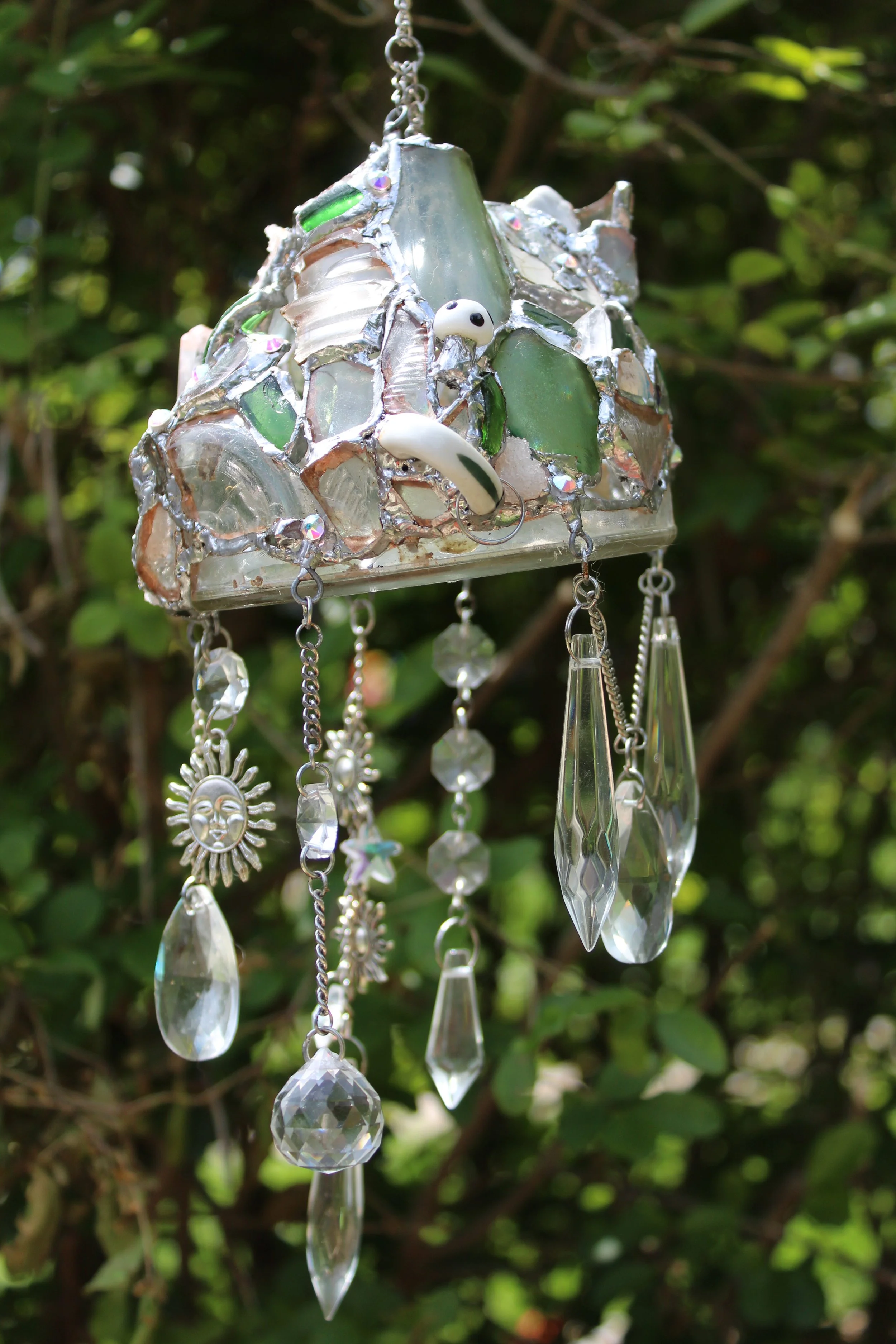 Gentrification Suncatcher 10
