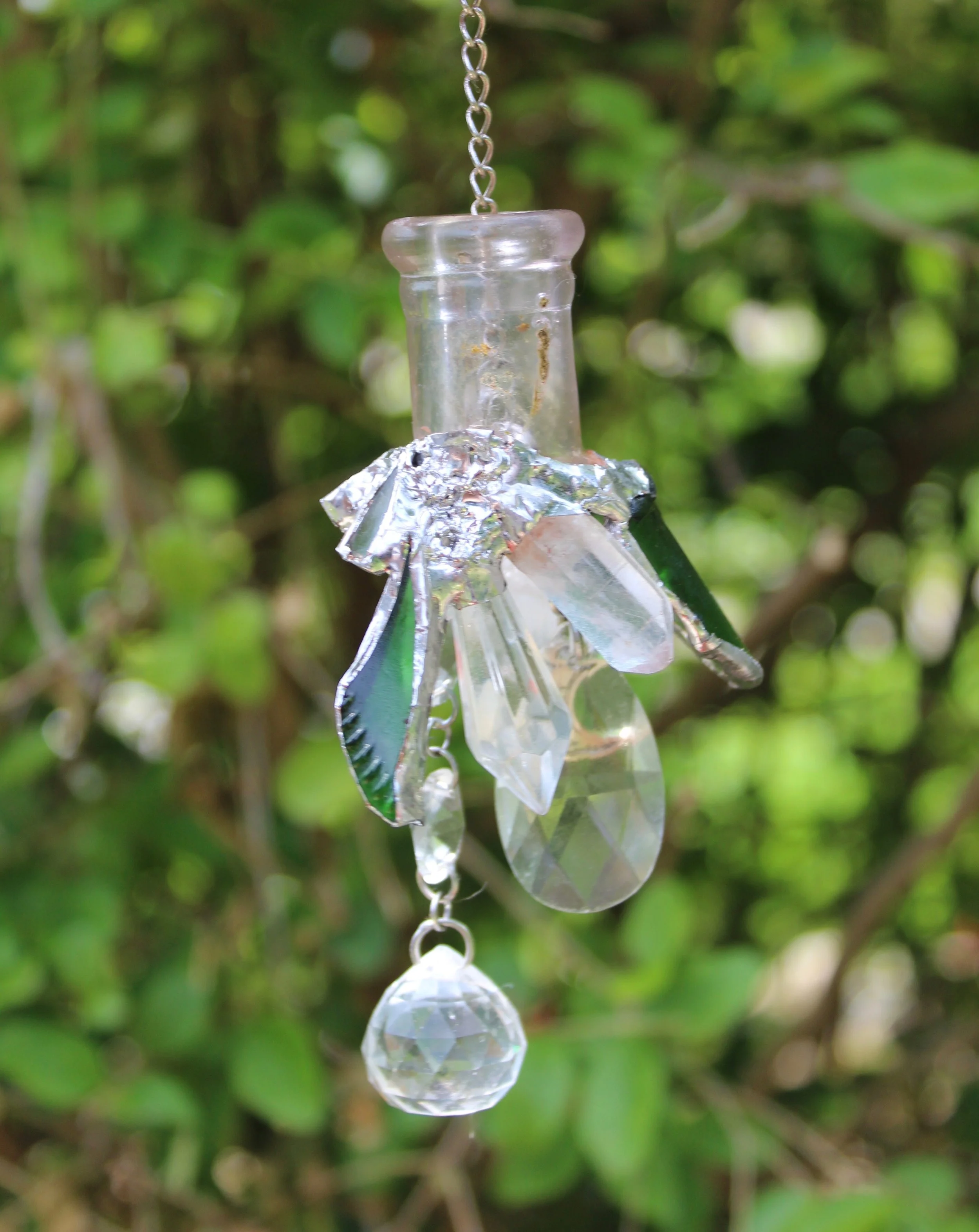 Gentrification Suncatcher 5