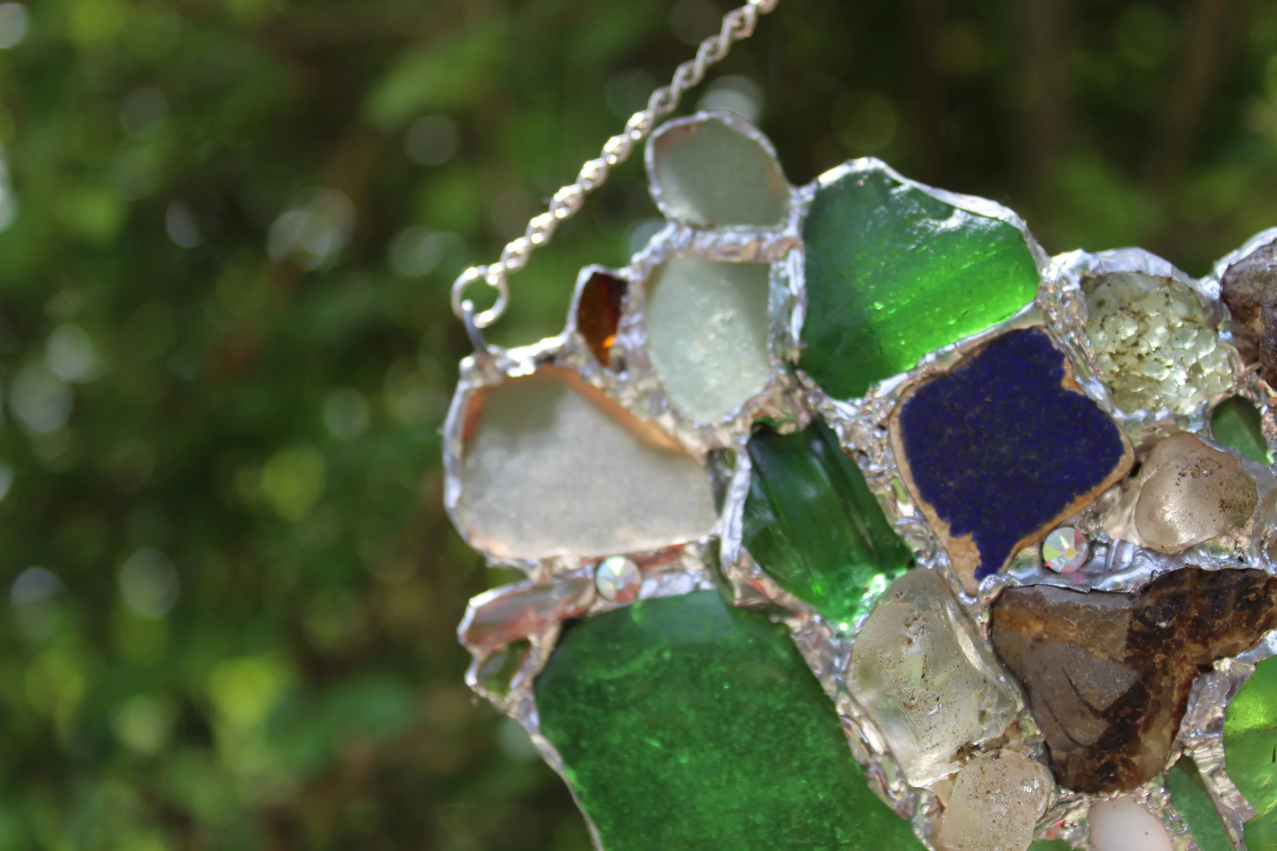 Gentrification Suncatcher 11