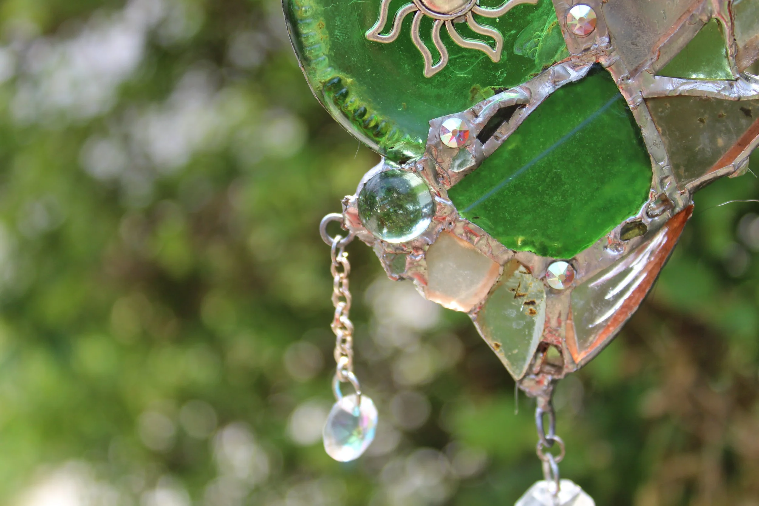 Gentrification Suncatcher 7