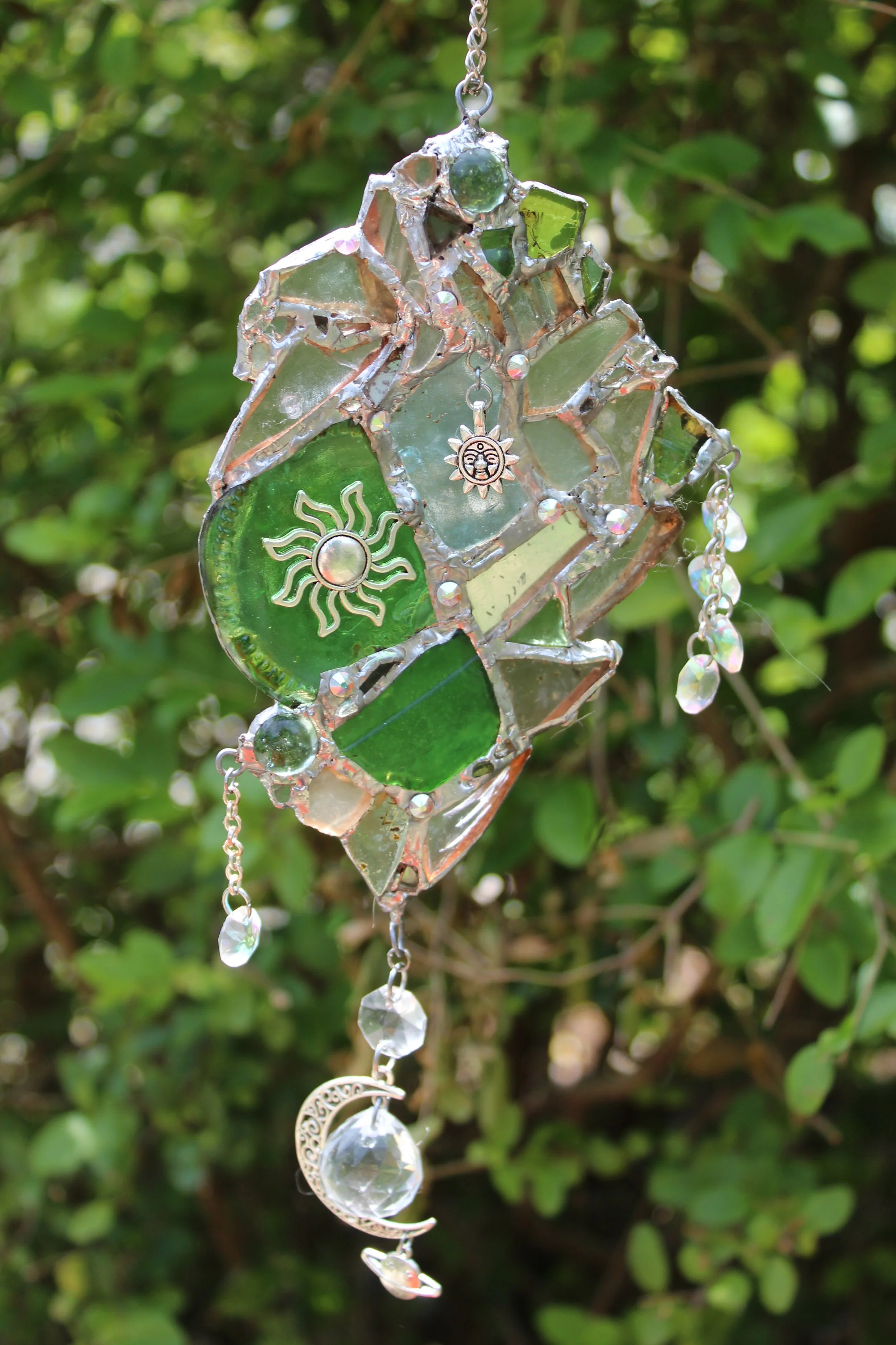 Gentrification Suncatcher 7