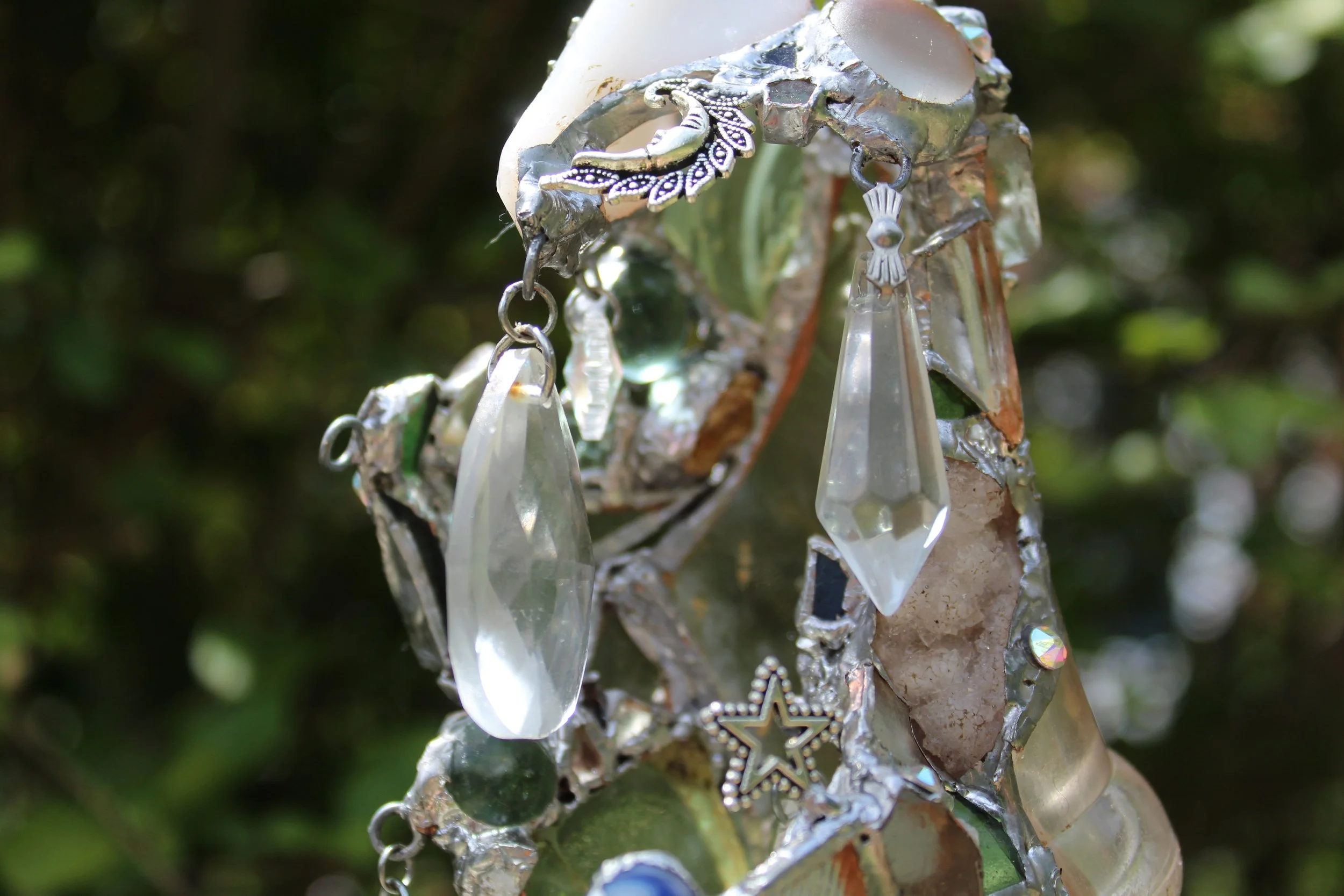 Gentrification Suncatcher 12