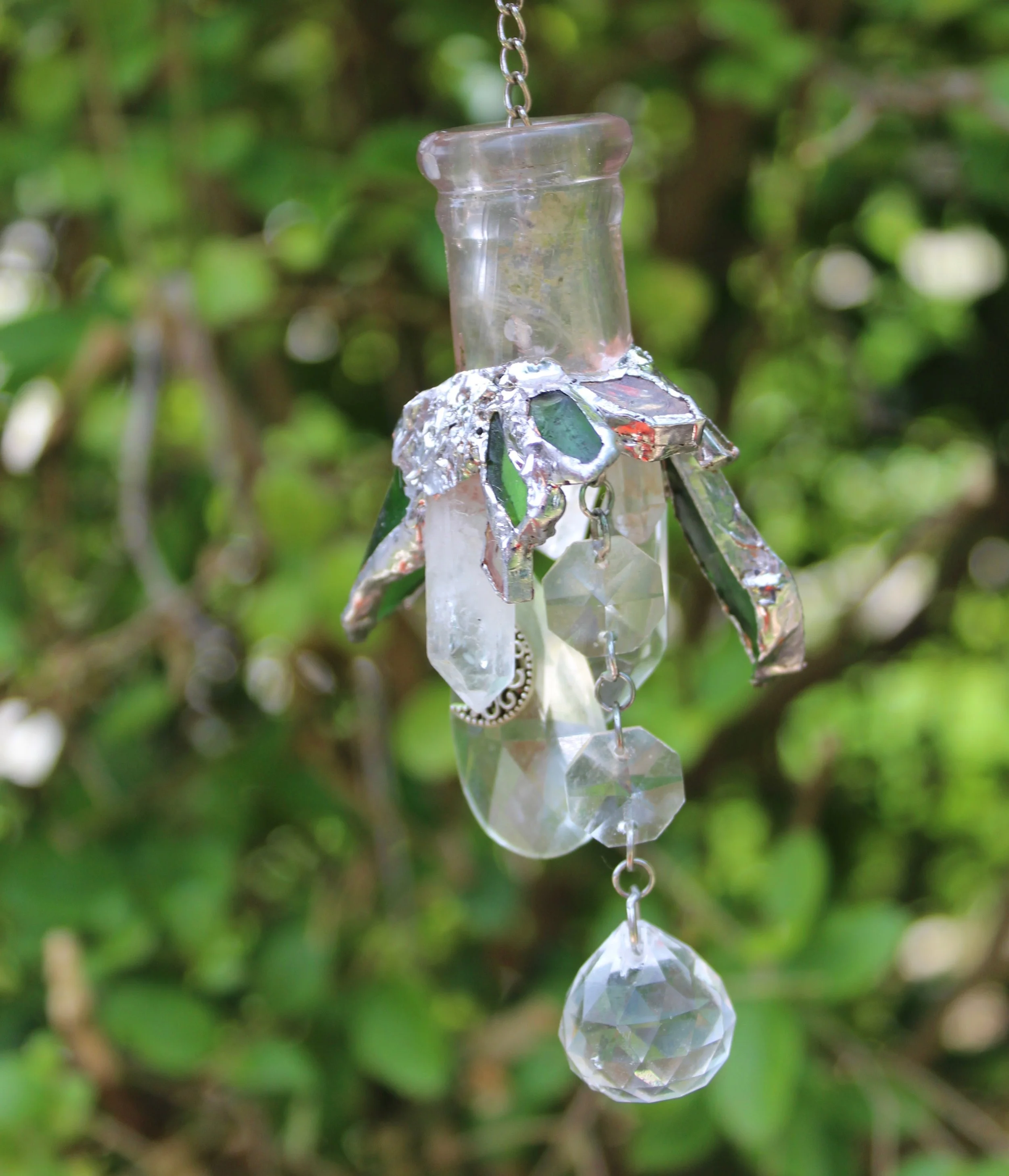 Gentrification Suncatcher 5