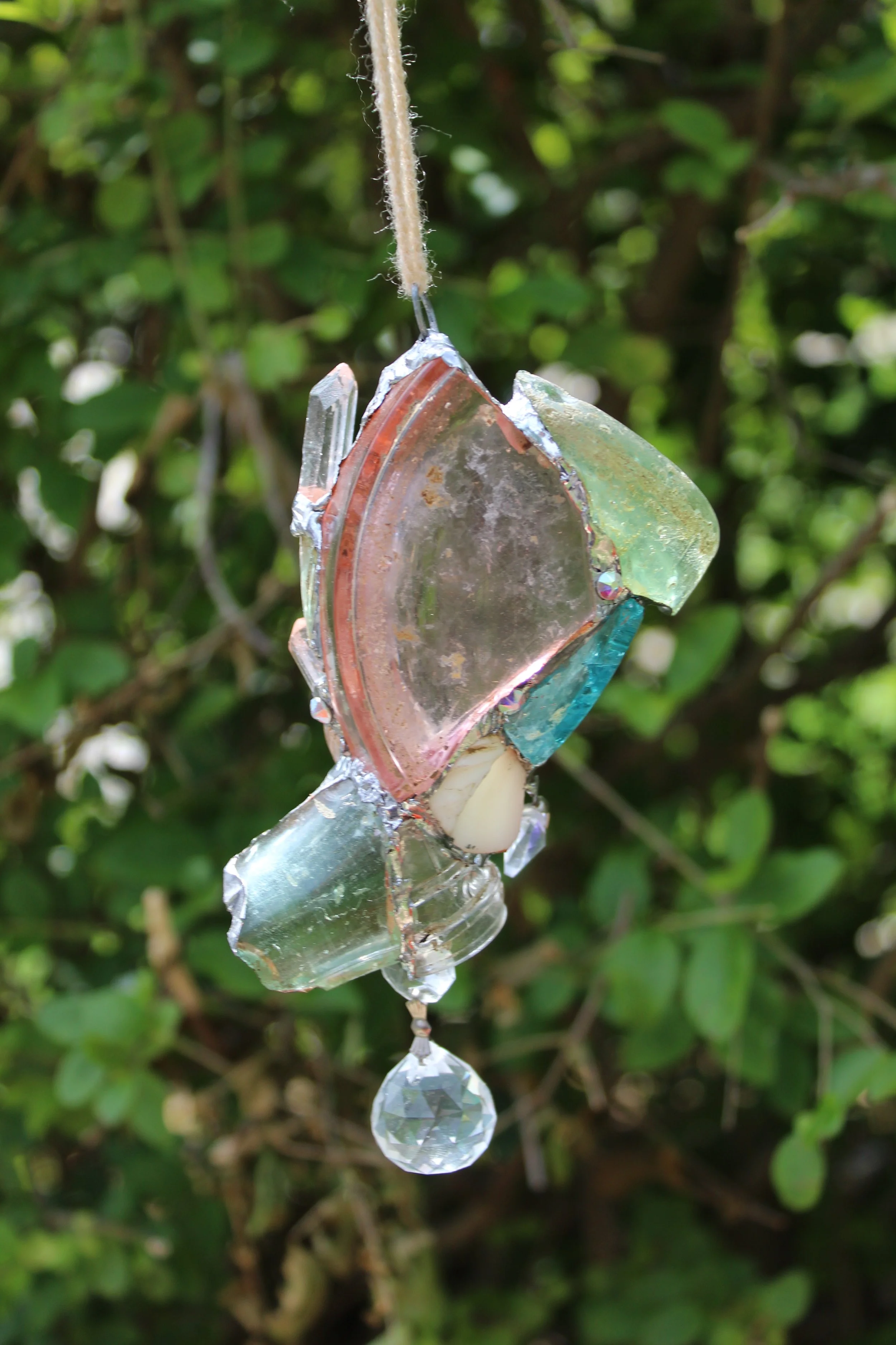 Gentrification Suncatcher 9