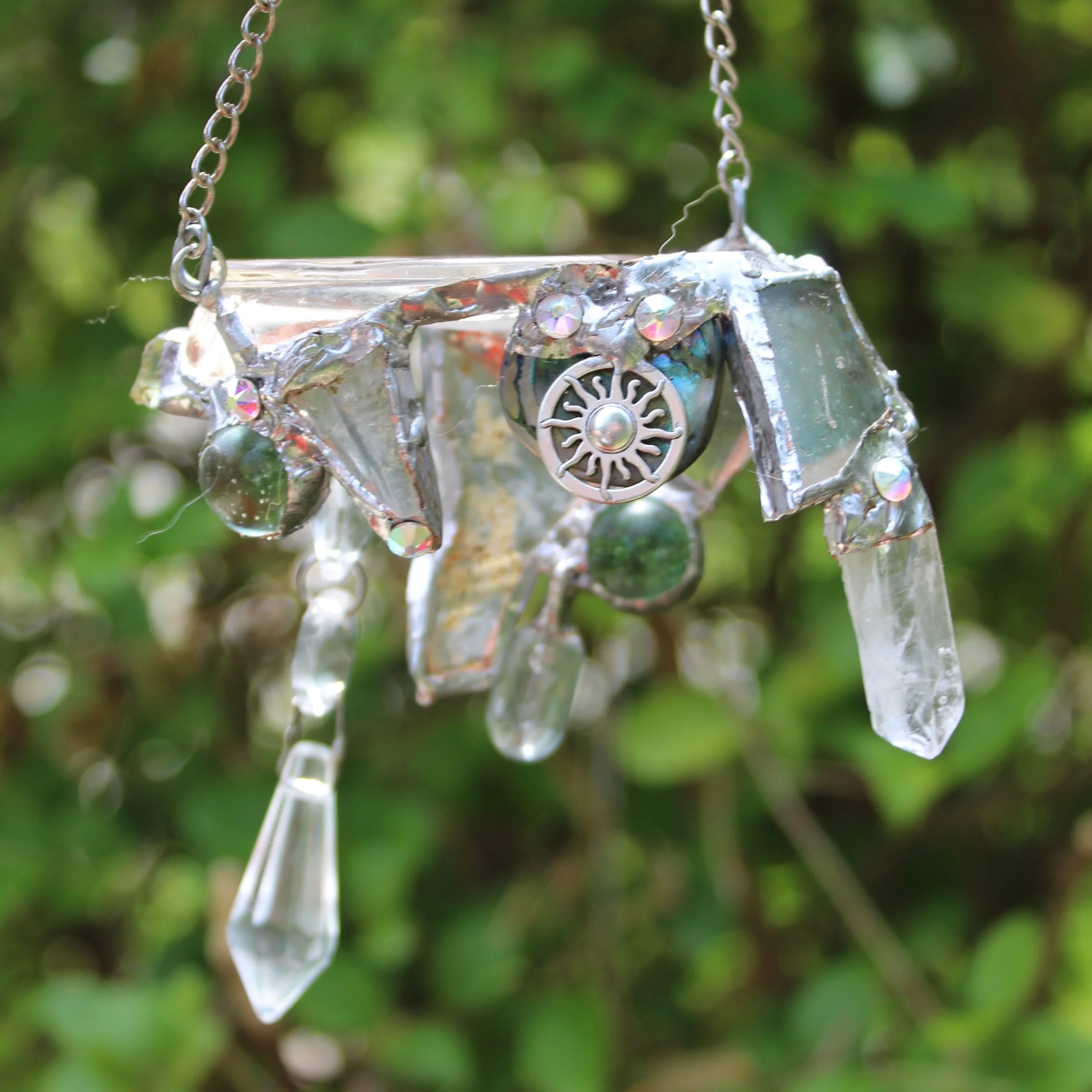 Gentrification Suncatcher 1