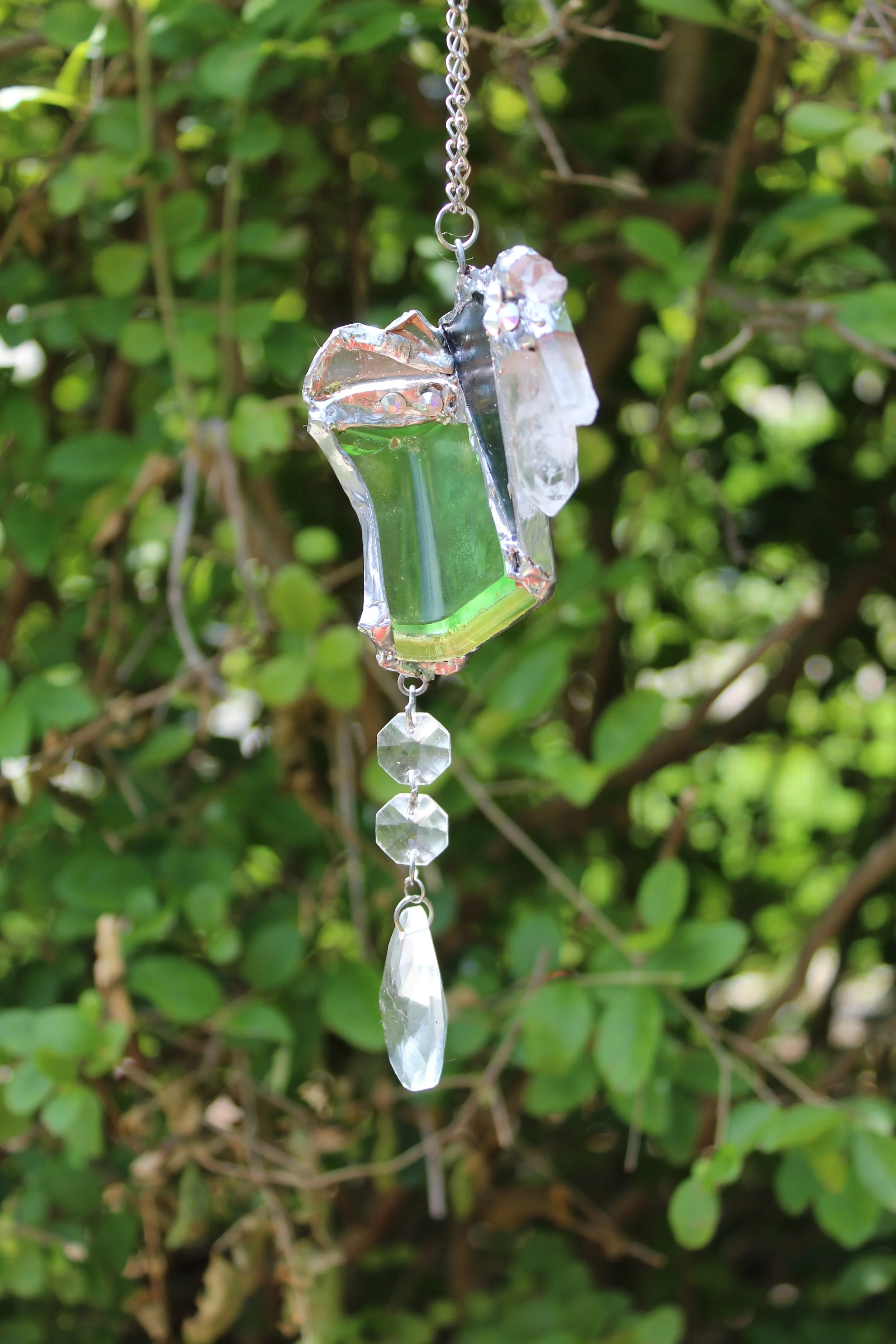 Gentrification Suncatcher 8